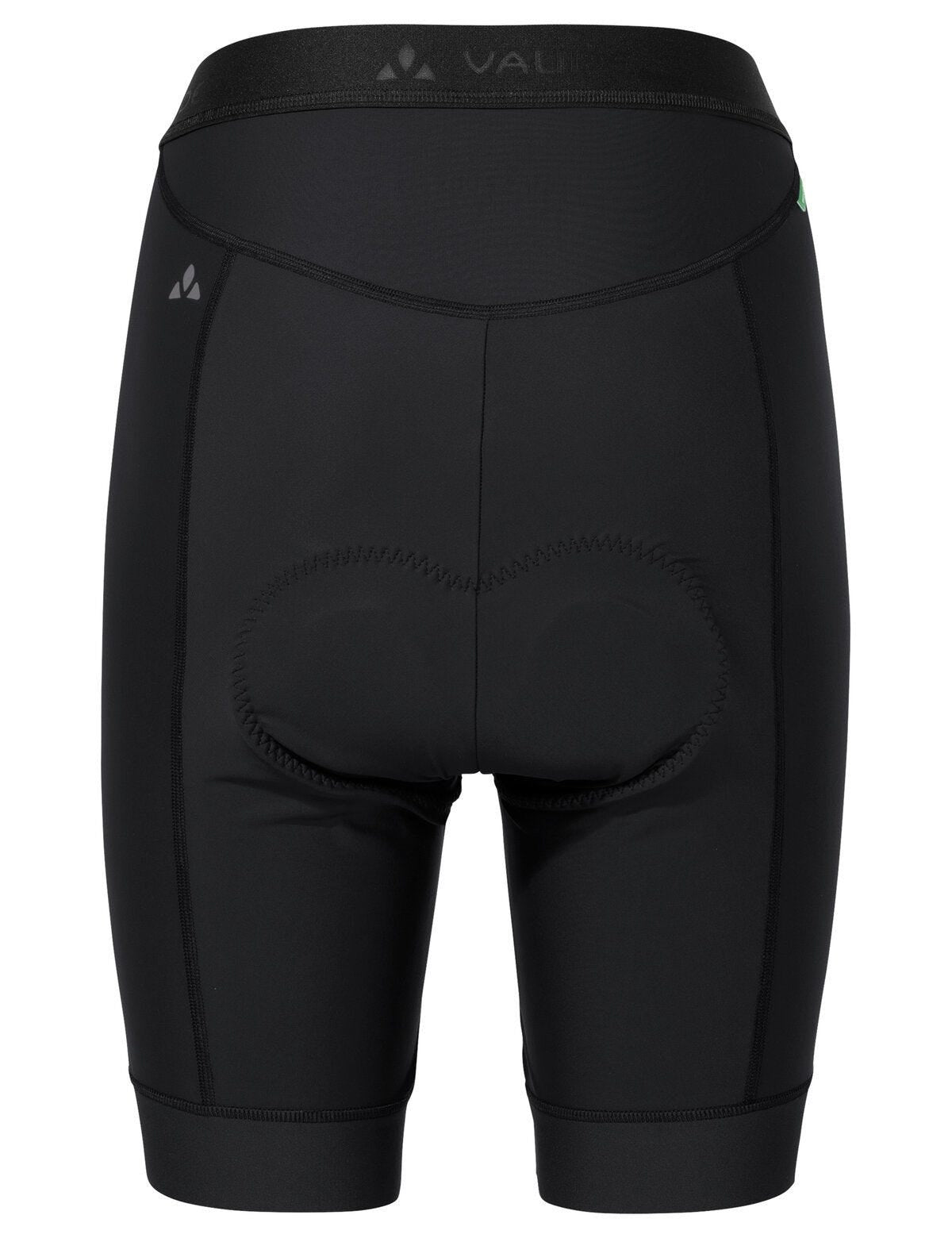 VAUDE Damen-Velohose Posta – schwarz, Grösse 46