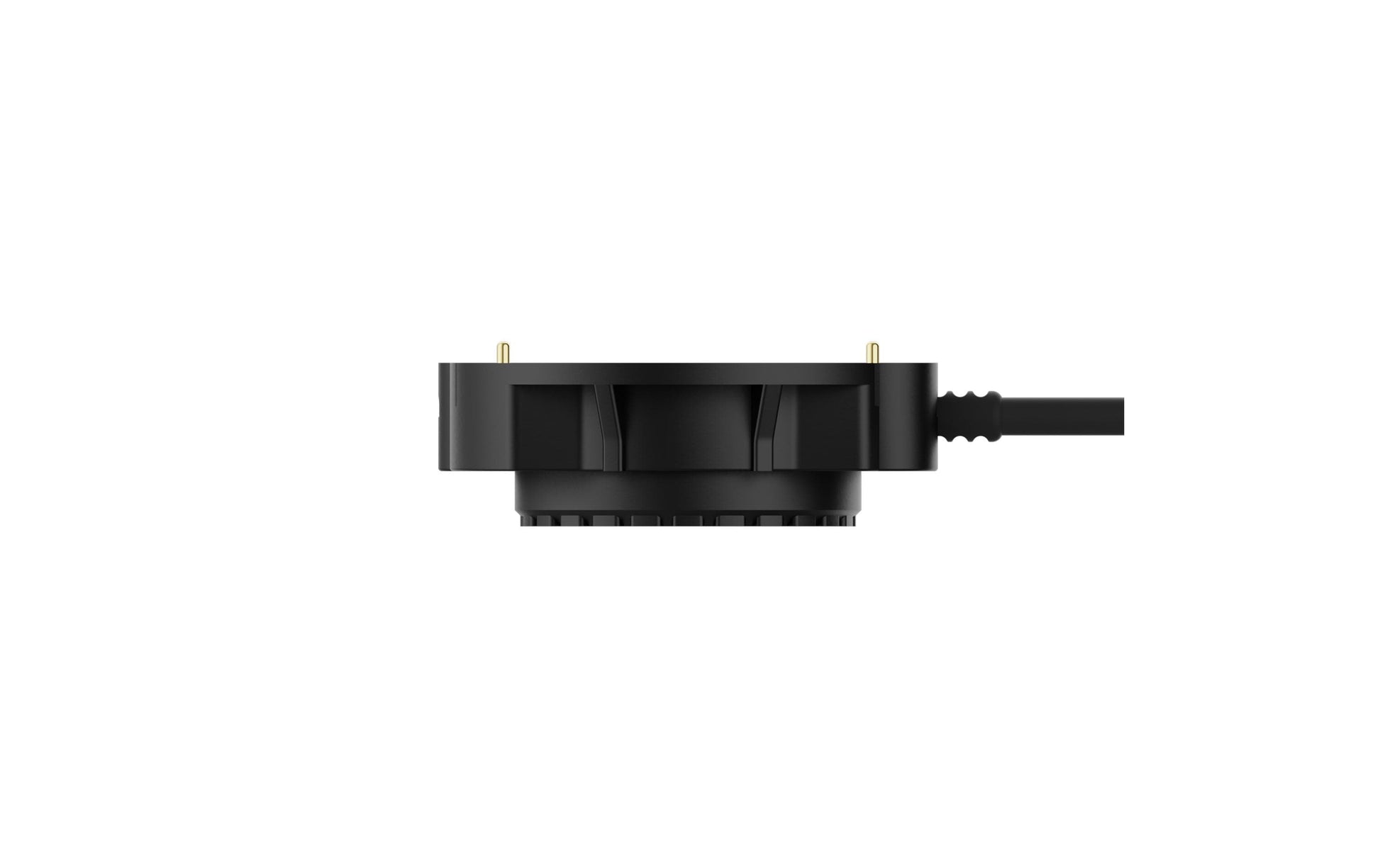 Beeline Adapter – für Moto 2, Motorrad, Schwarz