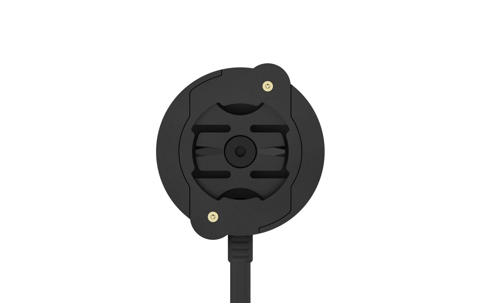 Beeline Adapter – für Moto 2, Motorrad, Schwarz