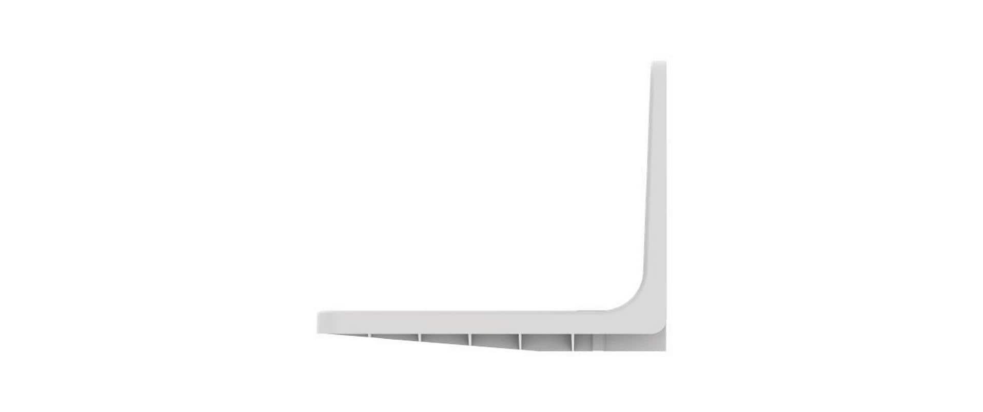 NETGEAR RBEWM-10000S – Wandhalterung, für Orbi 970 Series/RS700S, Weiss
