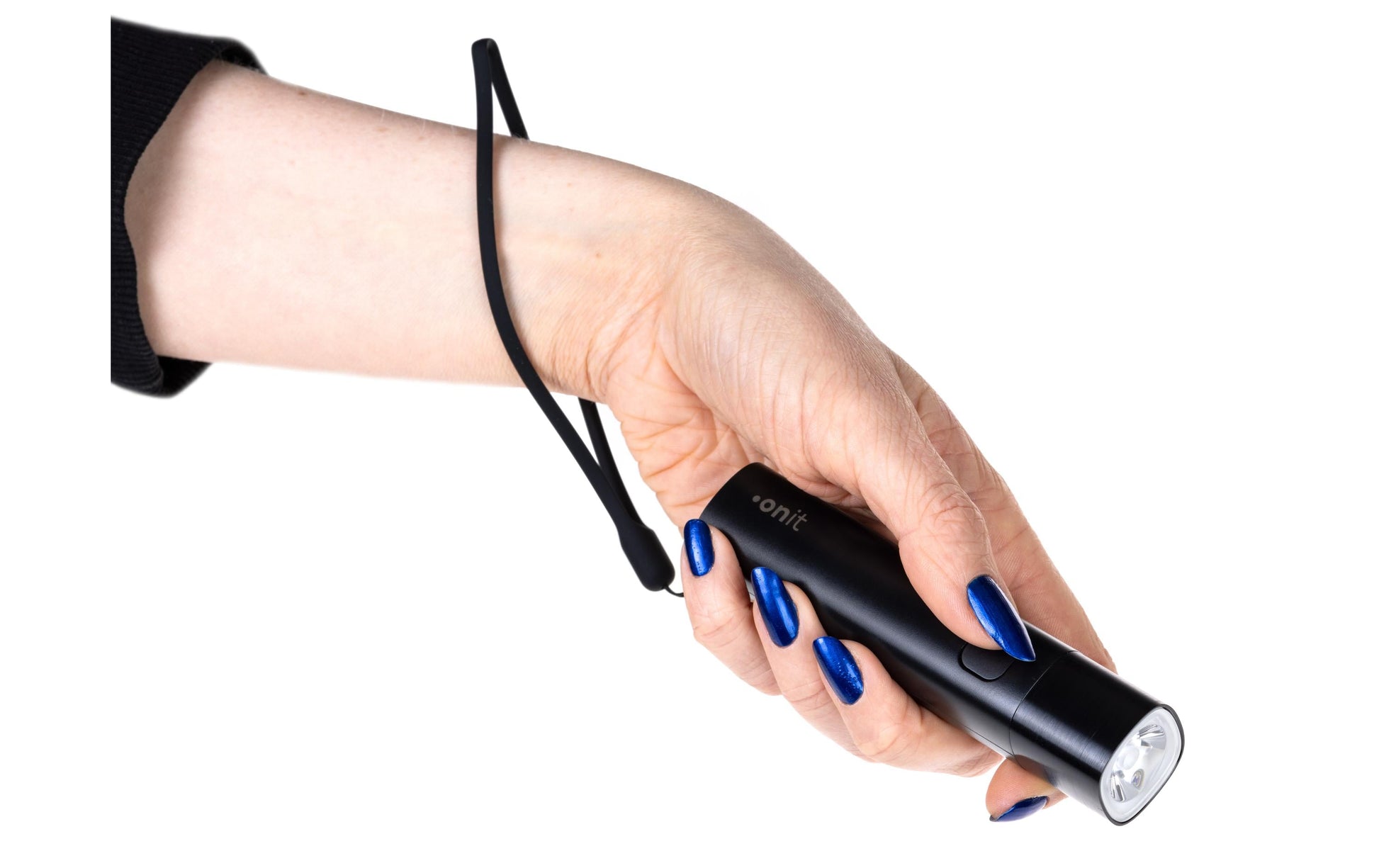 ONIT Powerbank 3'000 mAh – 1× USB-A, schwarz