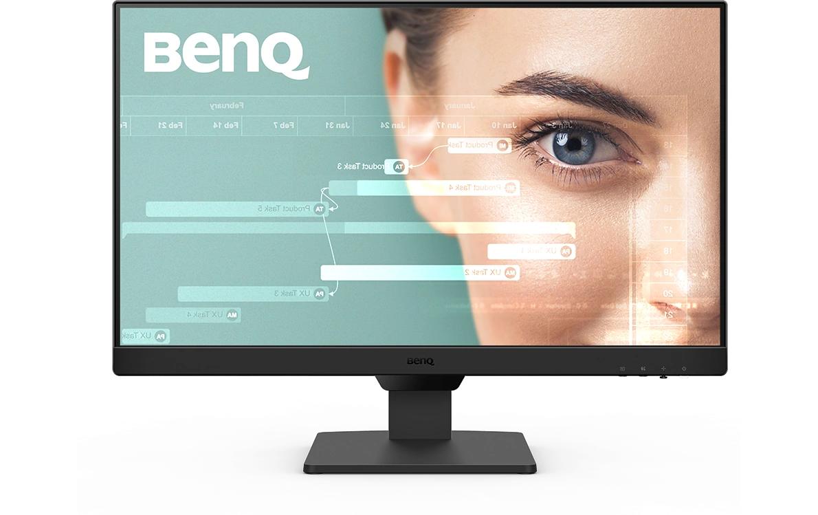 BenQ GW2490 – Monitor, 23,8" 1920 × 1080 (Full HD), IPS, 250 cd/m²