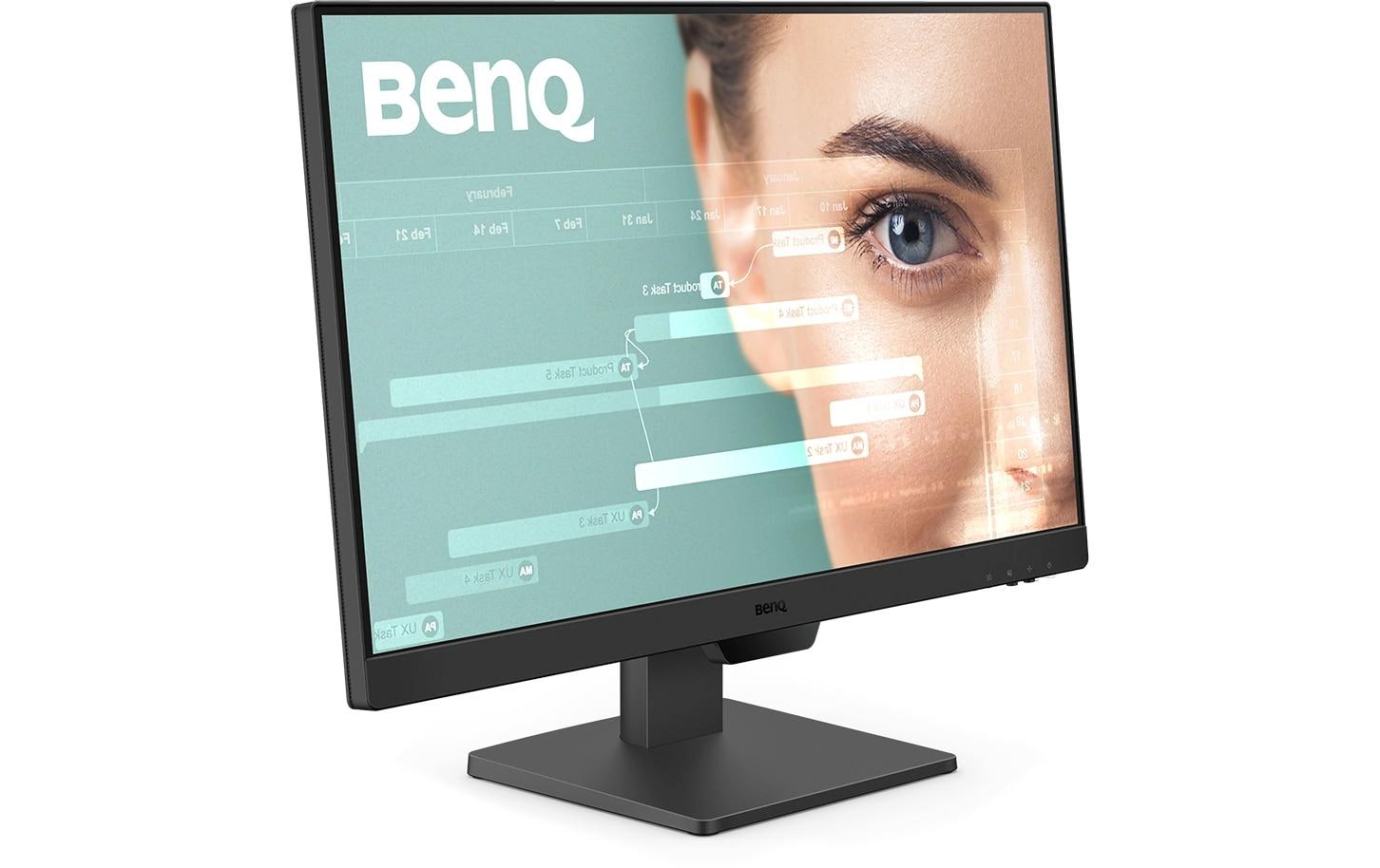 BenQ GW2490 – Monitor, 23,8" 1920 × 1080 (Full HD), IPS, 250 cd/m²