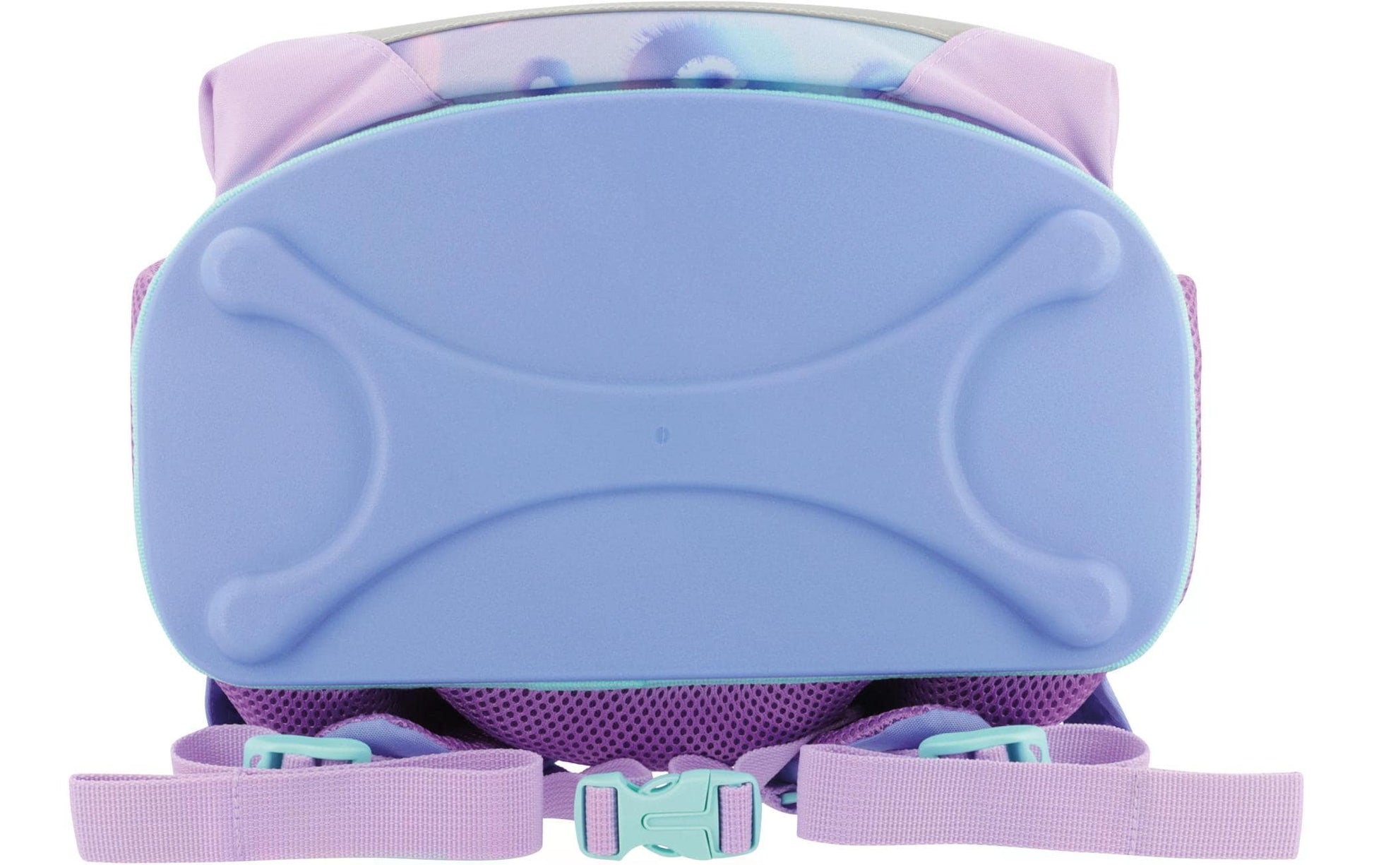 Herlitz Loop Plus – Schulrucksack-Set 4-teilig, Mystic Mermaid, 16 l, 31×37×22 cm