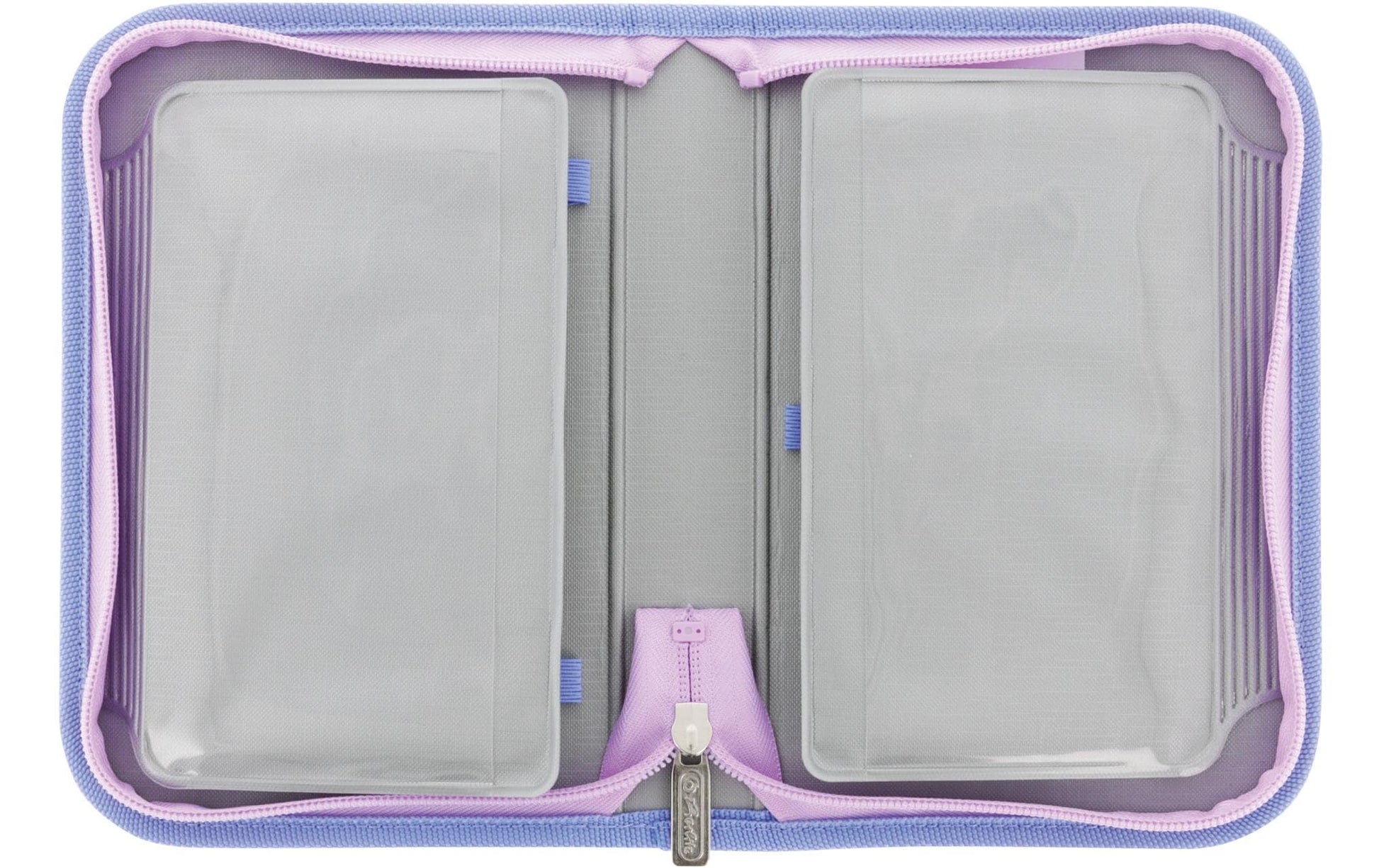 Herlitz Loop Plus – Schulrucksack-Set 4-teilig, Mystic Mermaid, 16 l, 31×37×22 cm