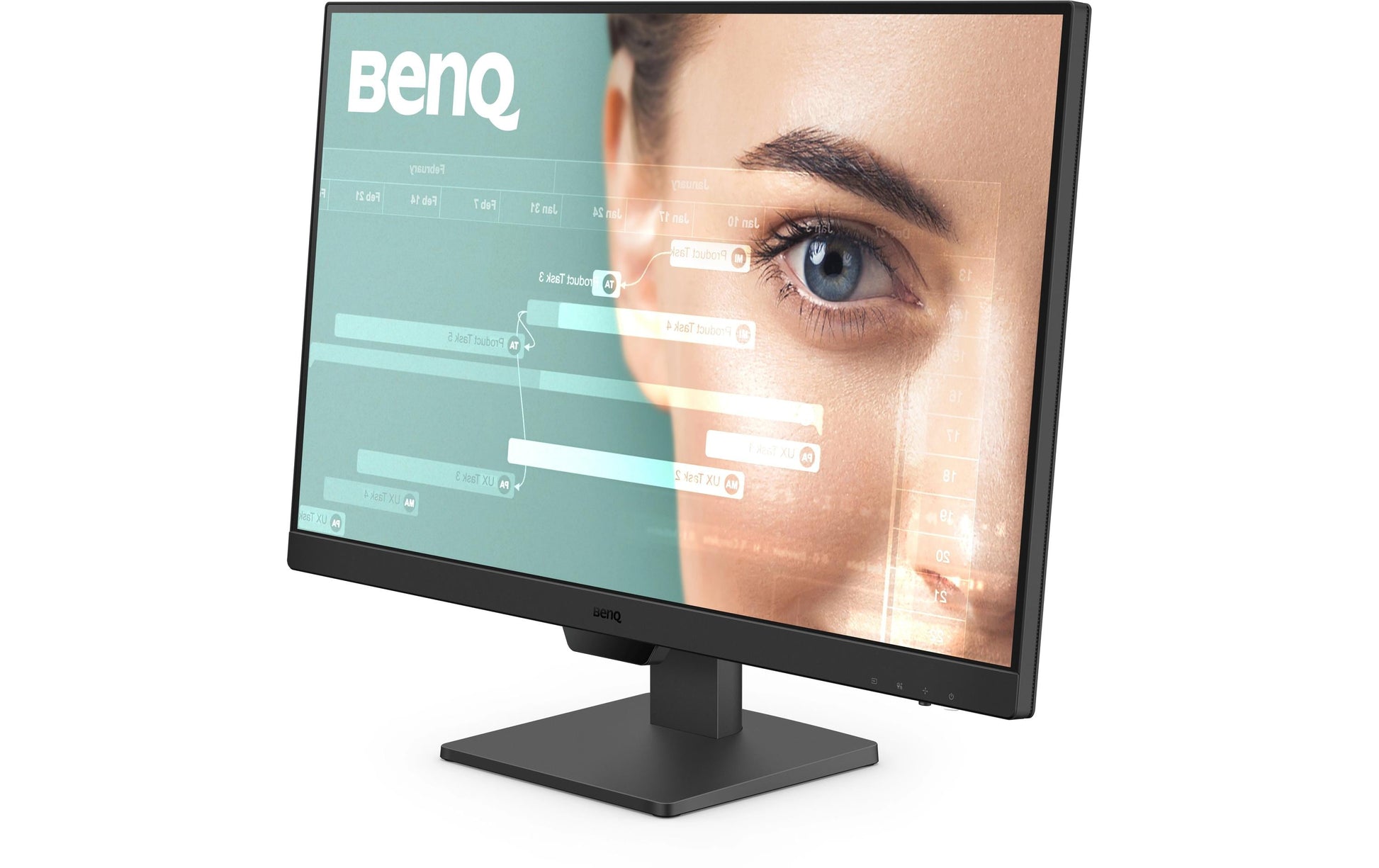 BenQ GW2790 – Monitor, 27", 1920 × 1080 (Full HD), IPS, 250 cd/m²
