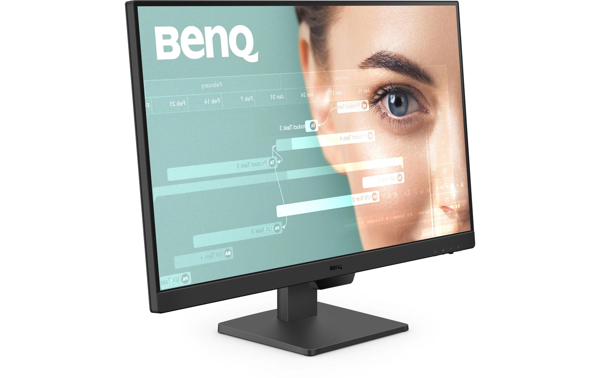 BenQ GW2790 – Monitor, 27", 1920 × 1080 (Full HD), IPS, 250 cd/m²