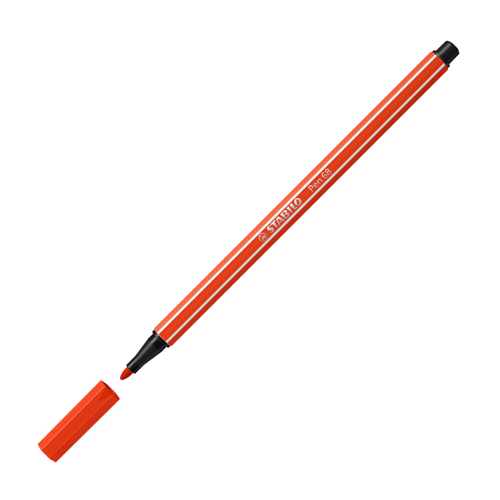 STABILO Filzstift Pen 68, Strichbreite 1 mm, 1 Stk.