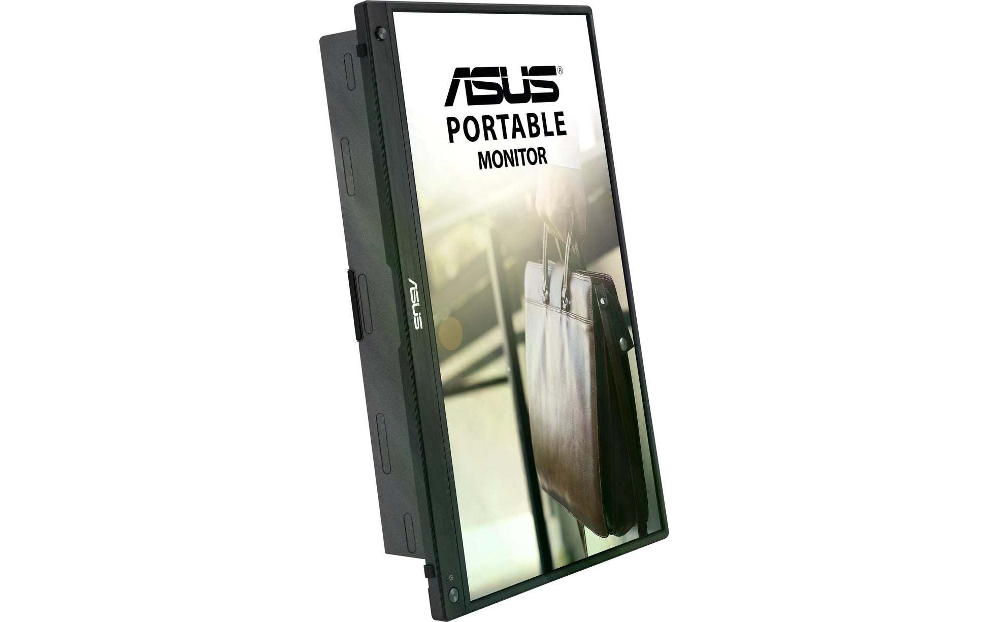 ASUS MB16AWP – Portabler Monitor, 15,6", 1920 × 1080 (Full HD), LED, Schwarz