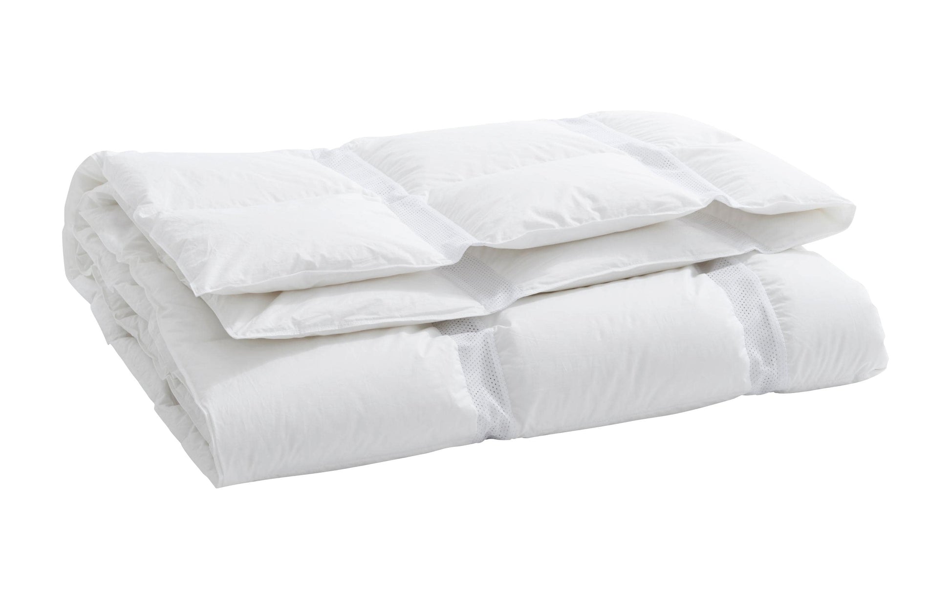 Billerbeck Balance Light Federn-Duvet – 160 × 200 cm, DOWNPASS