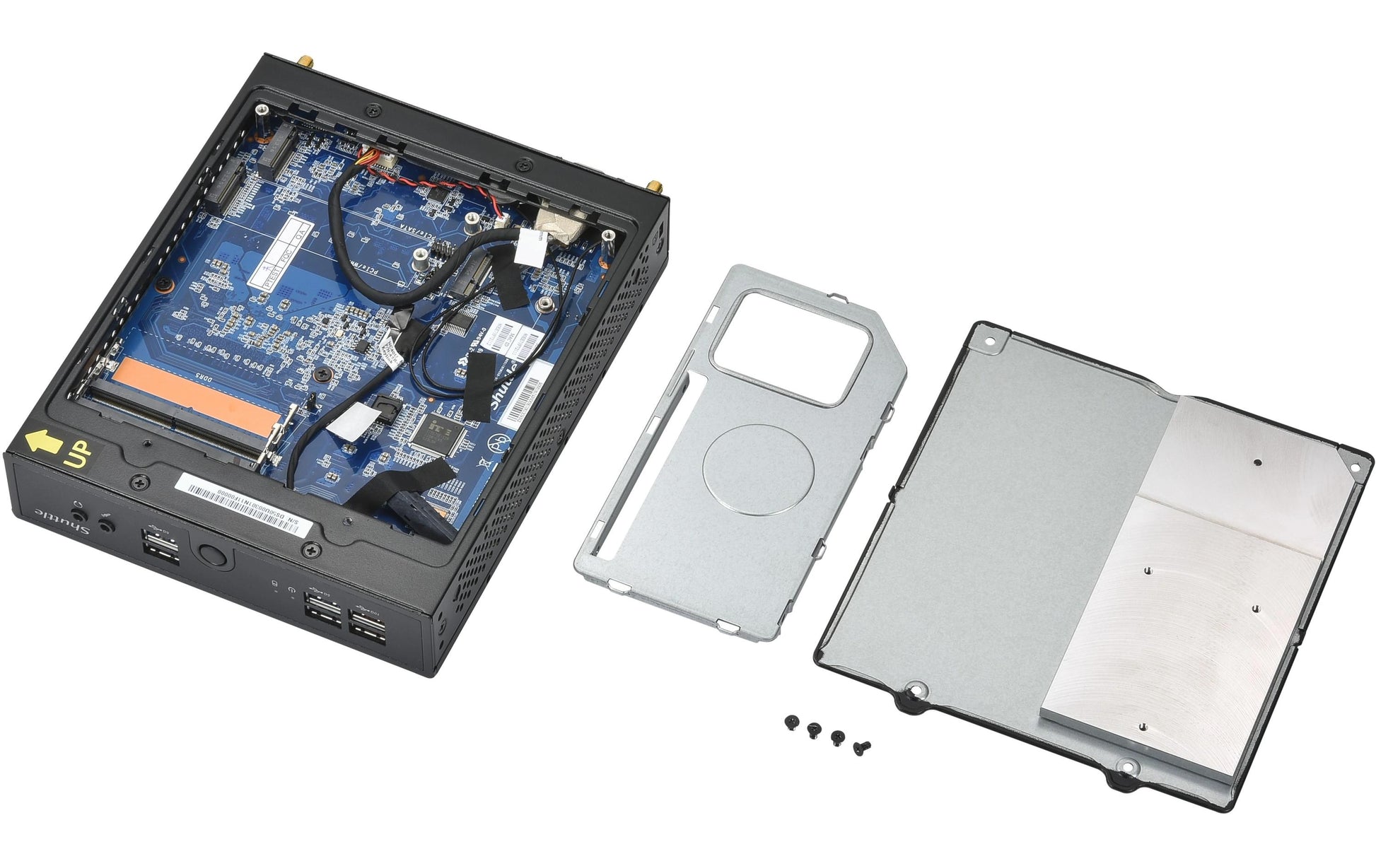 Shuttle DS50U Micro – Intel Celeron 7305