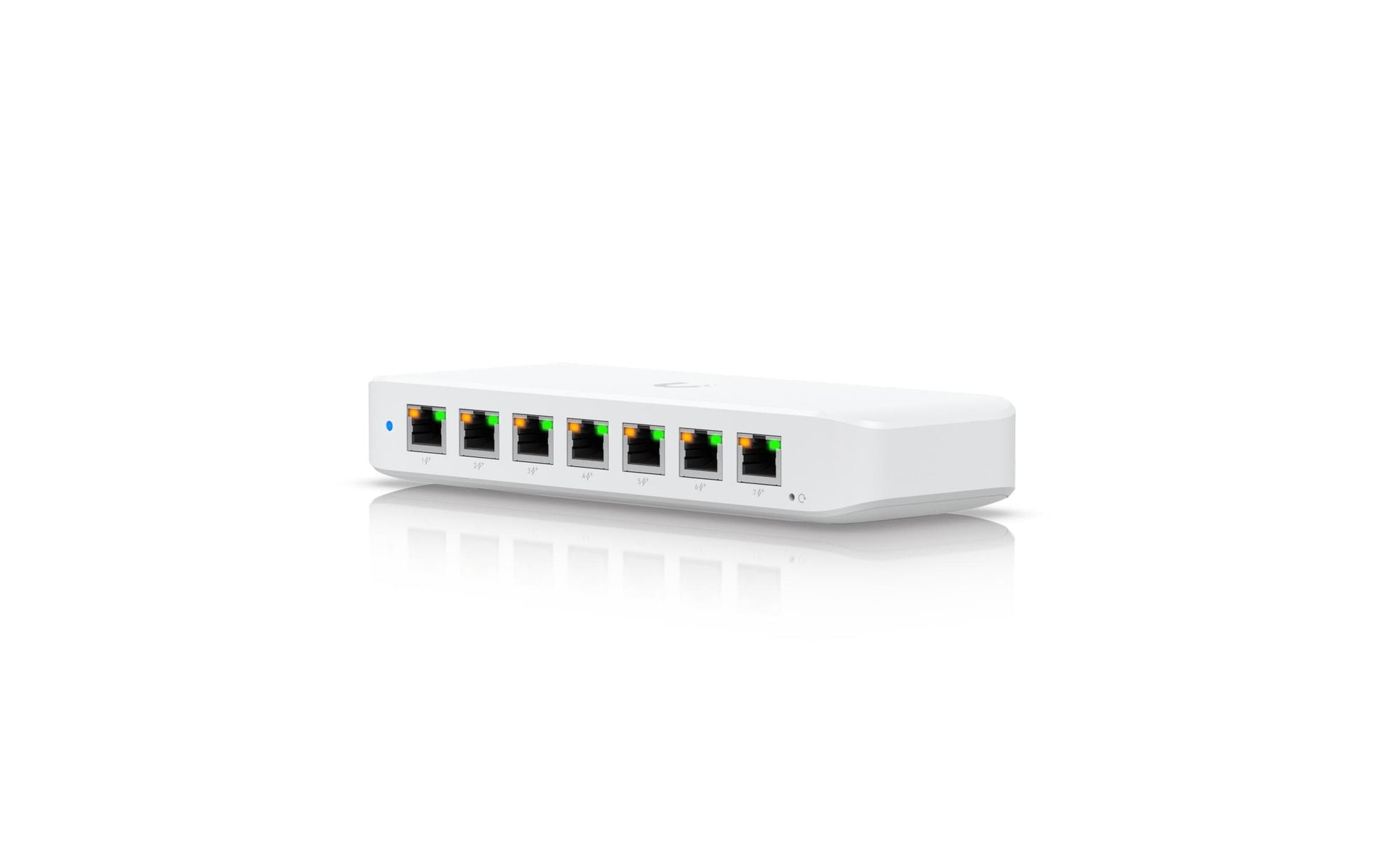 Ubiquiti USW-Ultra – Managed Switch – 8×GbE, L2, PoE 42 W