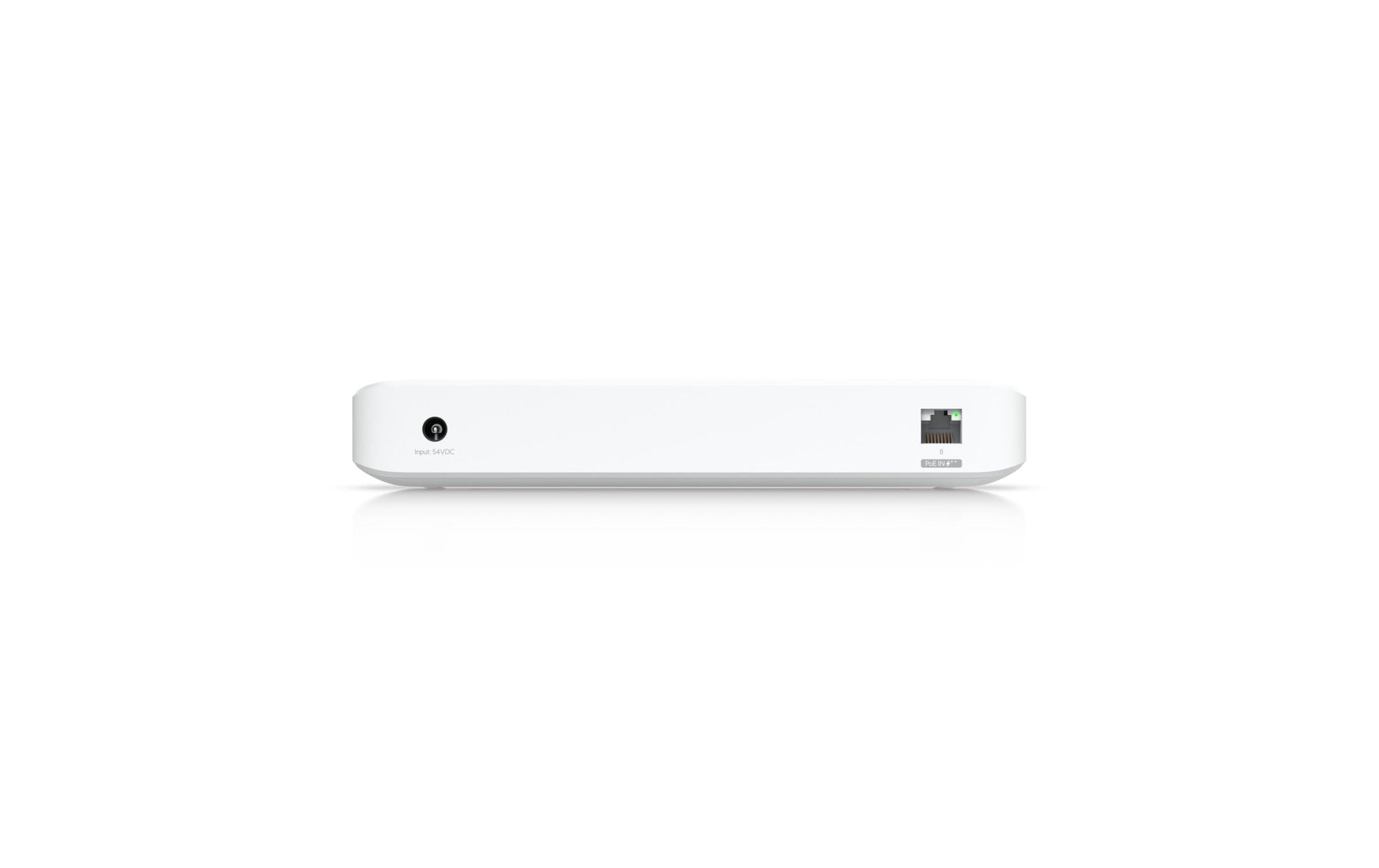 Ubiquiti Managed L2 Switch – 8× 1G, 7× PoE, 1× PoE++, PoE-Budget 202 W