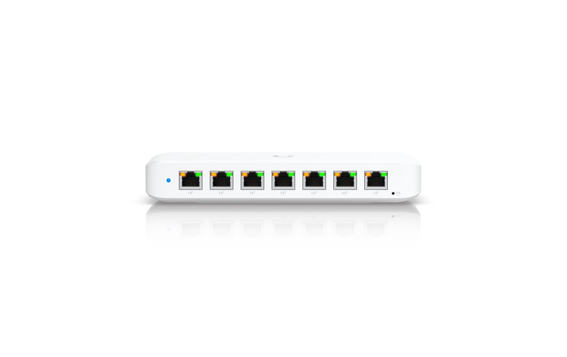 Ubiquiti USW-Ultra – Managed Switch – 8×GbE, L2, PoE 42 W