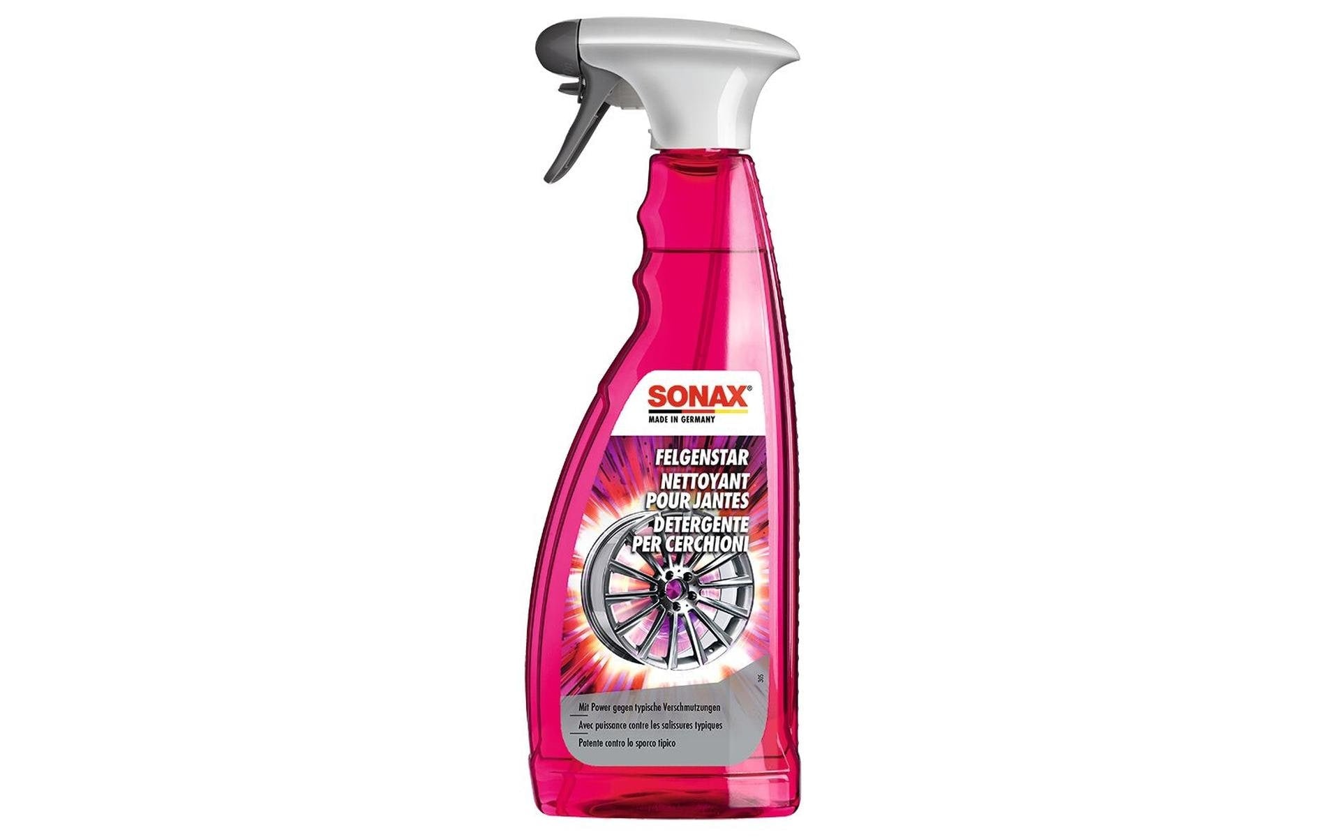 Sonax FelgenStar Felgenreiniger – für Felgen – 750 ml