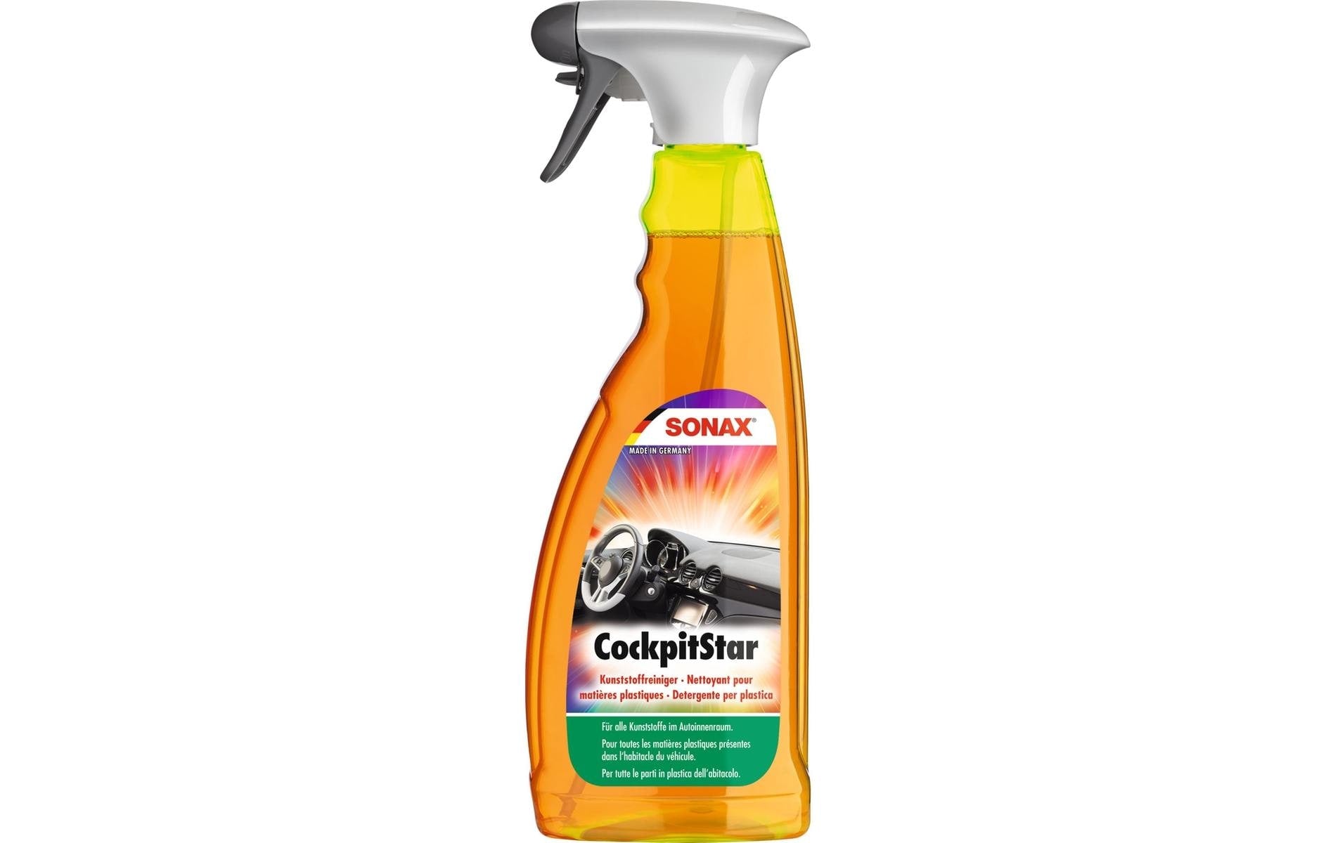 Sonax Cockpit-Pflege – für Innenraum – 750 ml