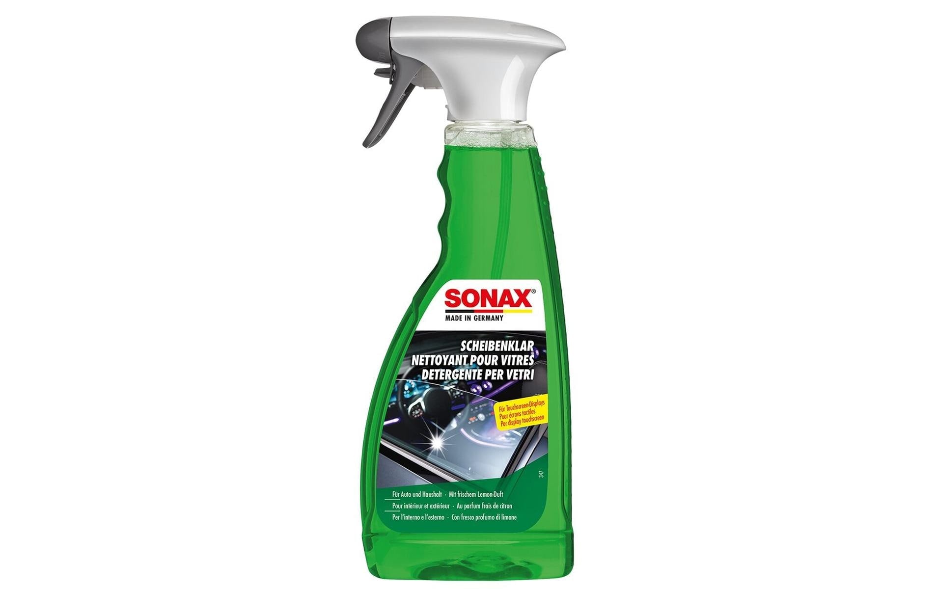 SONAX ScheibenKlar – Glasreiniger, 500 ml