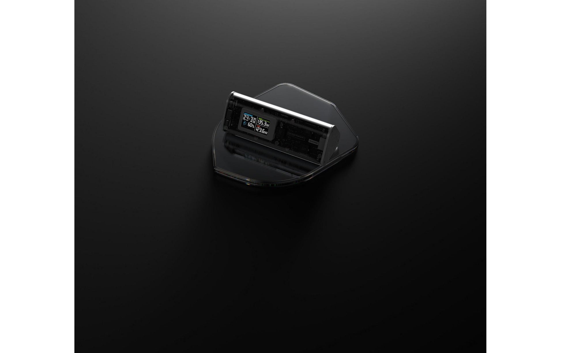 Sharge Powerbank 24000 mAh, PD 170 W, Schwarz