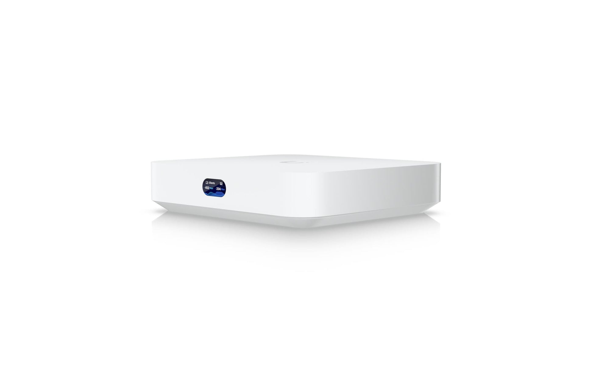 Ubiquiti UCG-ULTRA – VPN-Router – 5×GbE (1×WAN/4×LAN), Multi-WAN