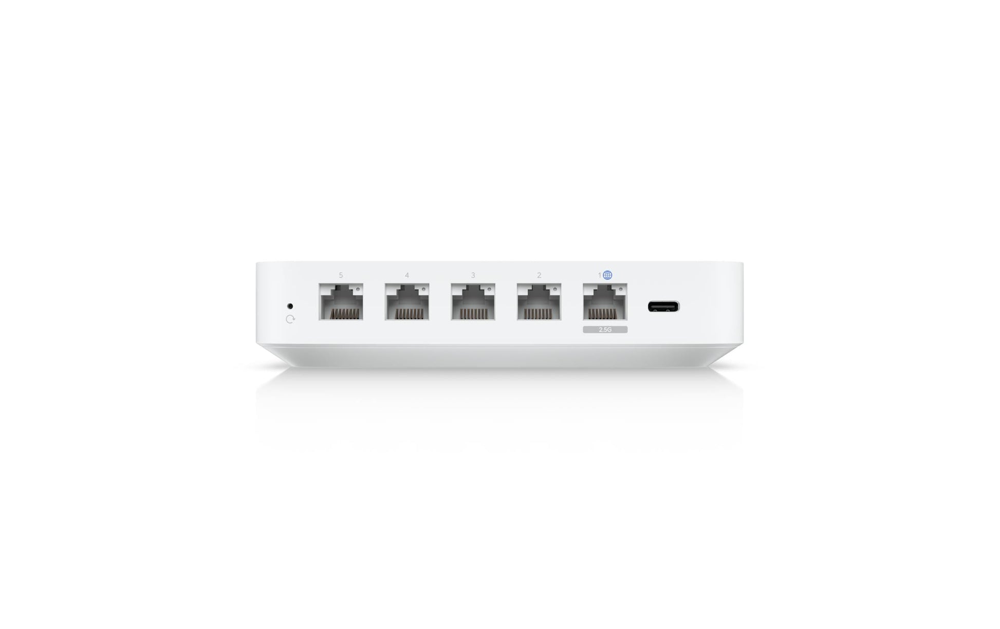 Ubiquiti UCG-ULTRA – VPN-Router – 5×GbE (1×WAN/4×LAN), Multi-WAN