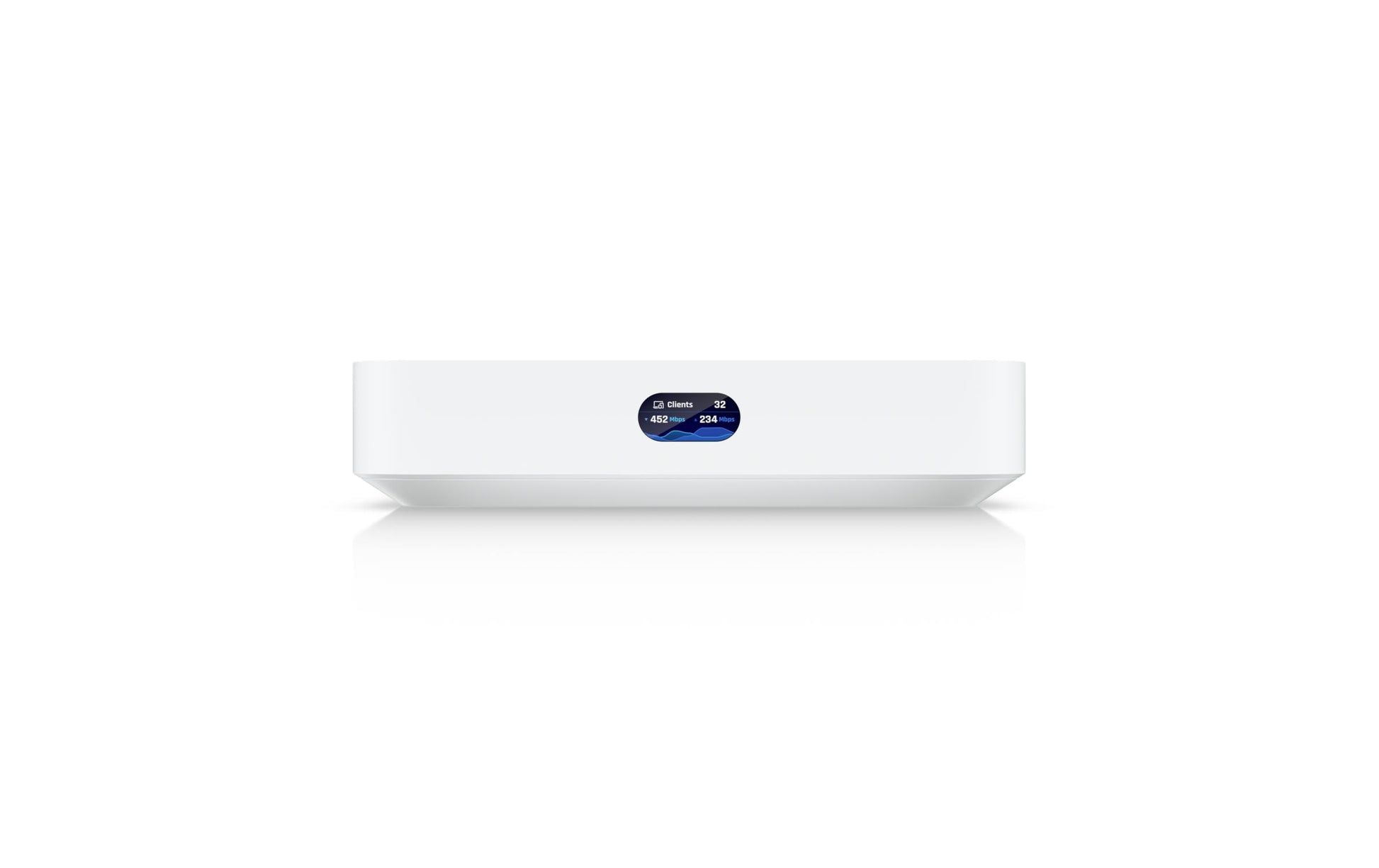 Ubiquiti UCG-ULTRA – VPN-Router – 5×GbE (1×WAN/4×LAN), Multi-WAN