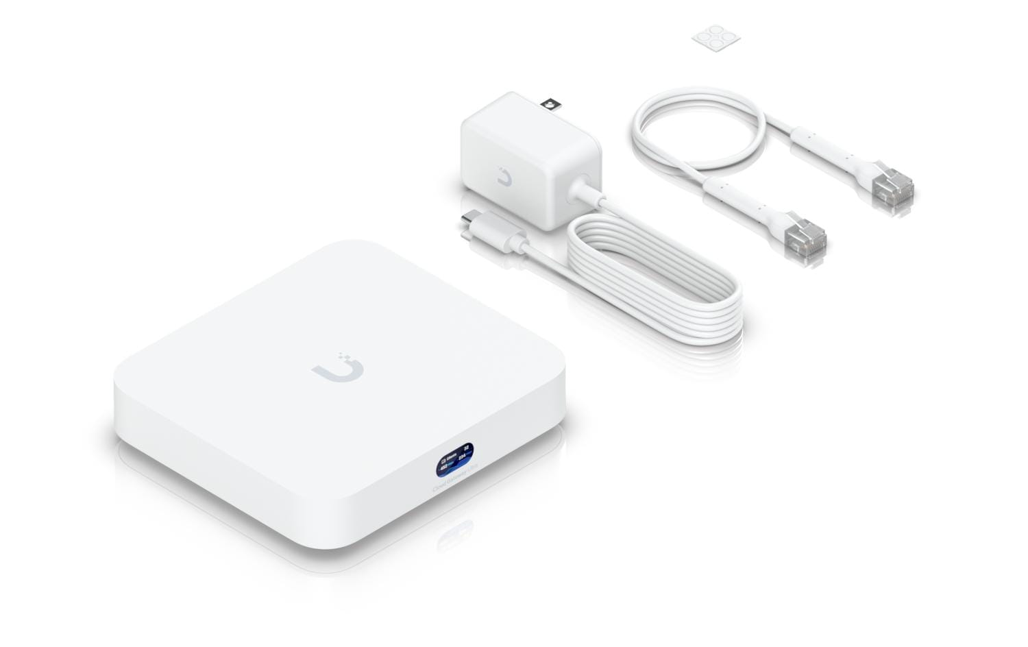 Ubiquiti UCG-ULTRA – VPN-Router – 5×GbE (1×WAN/4×LAN), Multi-WAN