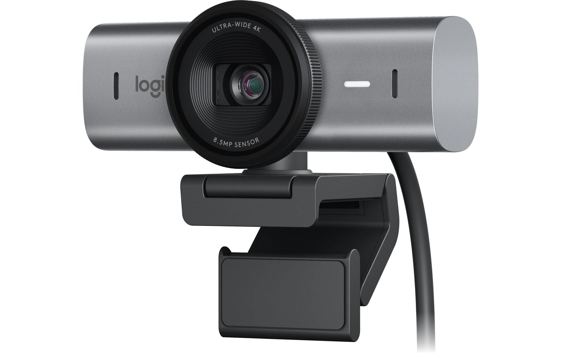 Logitech MX BRIO – Webcam – 4K, Graphit