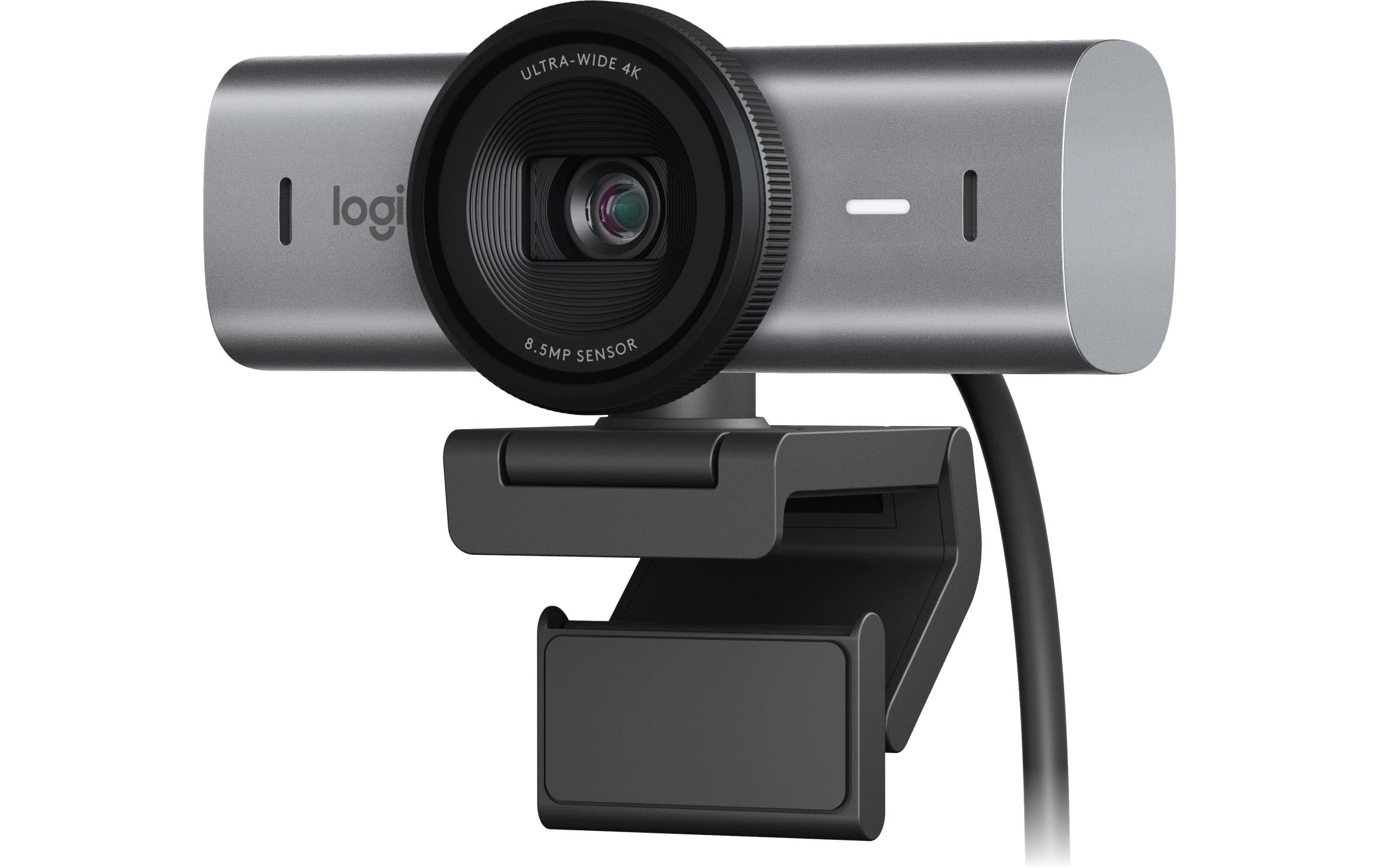 Logitech MX BRIO – Webcam – 4K, Graphit