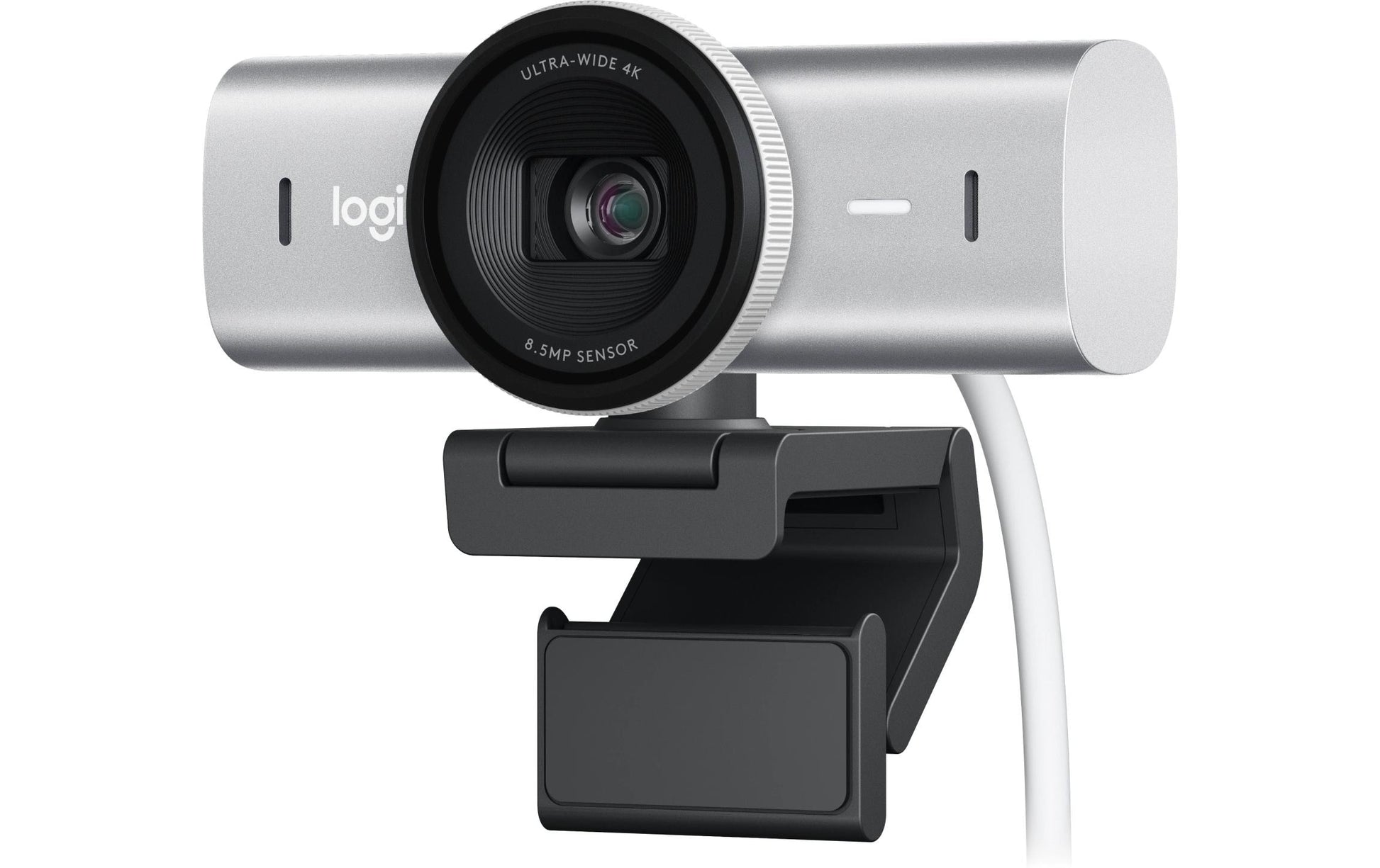 Logitech MX BRIO – Webcam – 4K, Grau