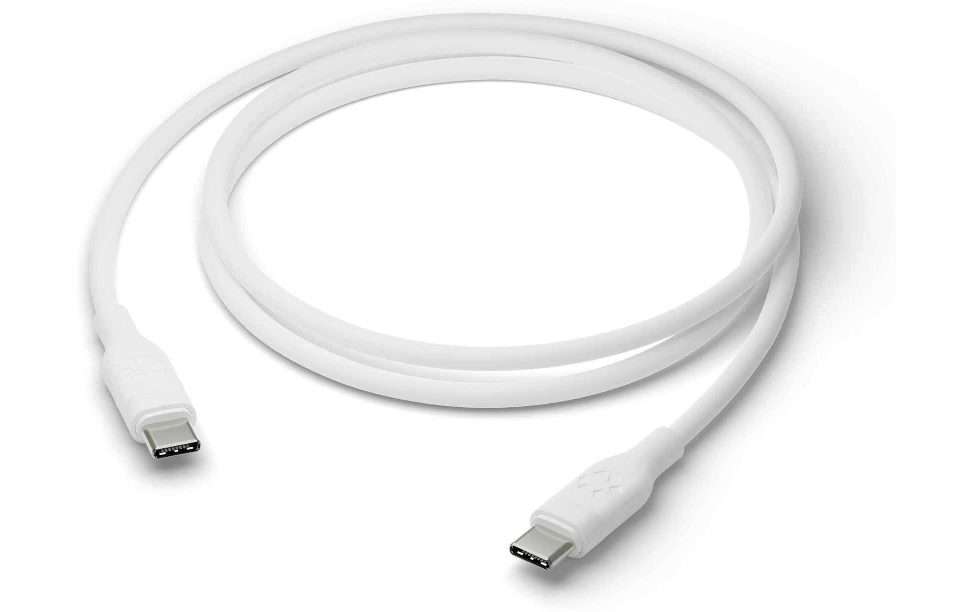 dbramante1928 USB-C auf USB-C Kabel – USB 2.0 (480 Mbit/s) – 1,2 m – Weiss