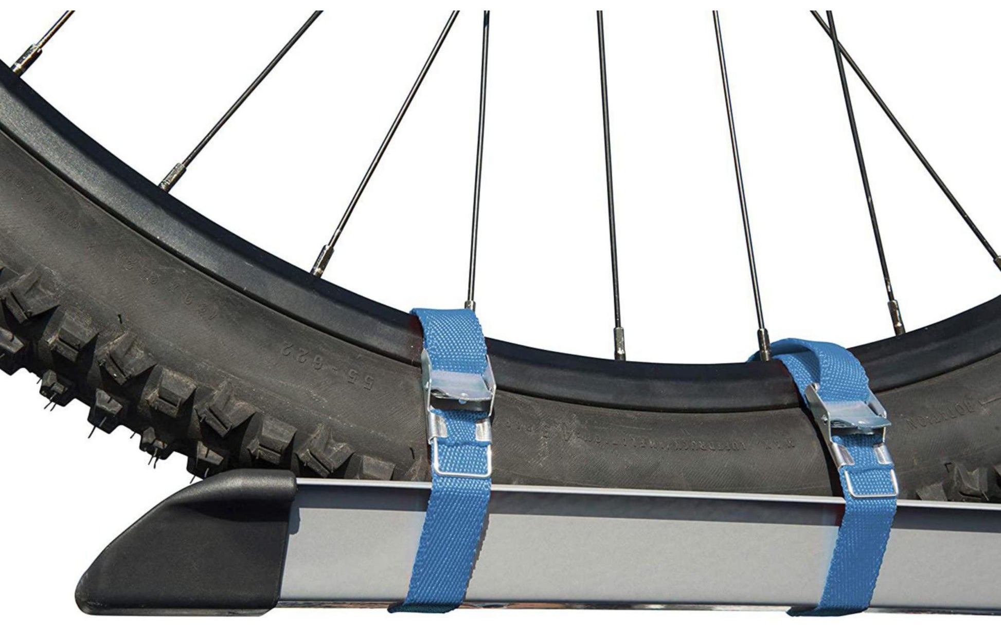 Fischer Sports Fischer Dach-Fahrradträger – Haltearm aus Aluminium für Rahmen 30–80 mm, für 1 Fahrrad, max. Tragkraft 15 kg