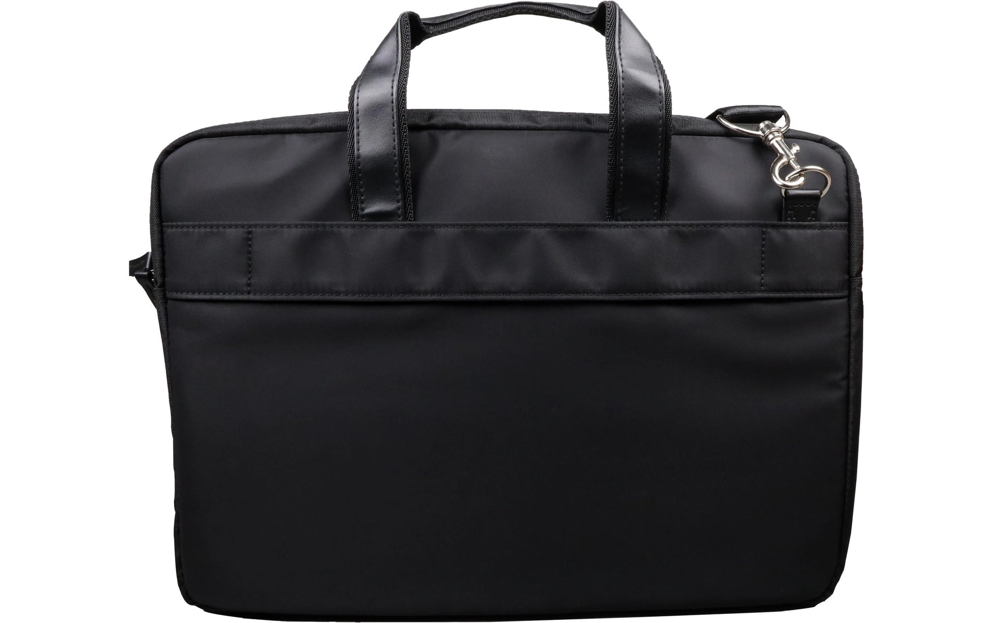 Acer Notebook-Tasche für Notebooks bis 15,6" – Trolley-Band, Reissverschluss – Schwarz