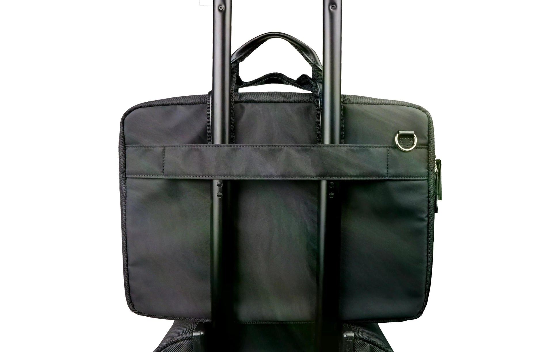 Acer Notebook-Tasche für Notebooks bis 15,6" – Trolley-Band, Reissverschluss – Schwarz