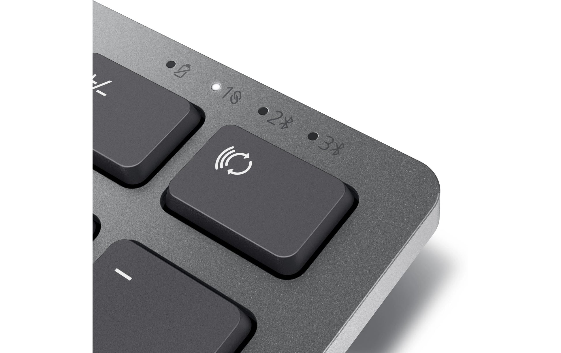DELL Tastatur, kabellos (Bluetooth), UK-Layout (EN), Multi-Device