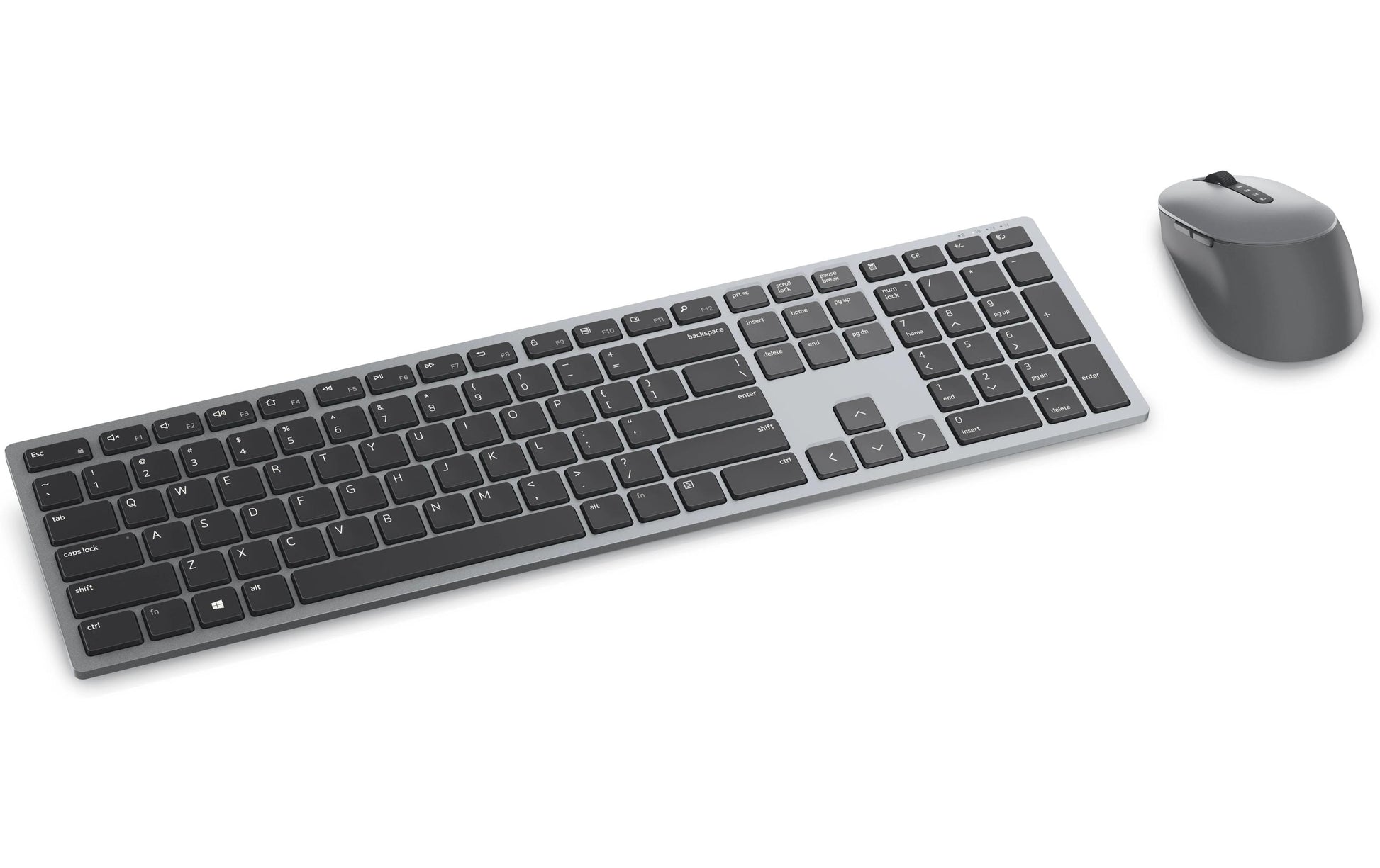 DELL Tastatur, kabellos (Bluetooth), UK-Layout (EN), Multi-Device
