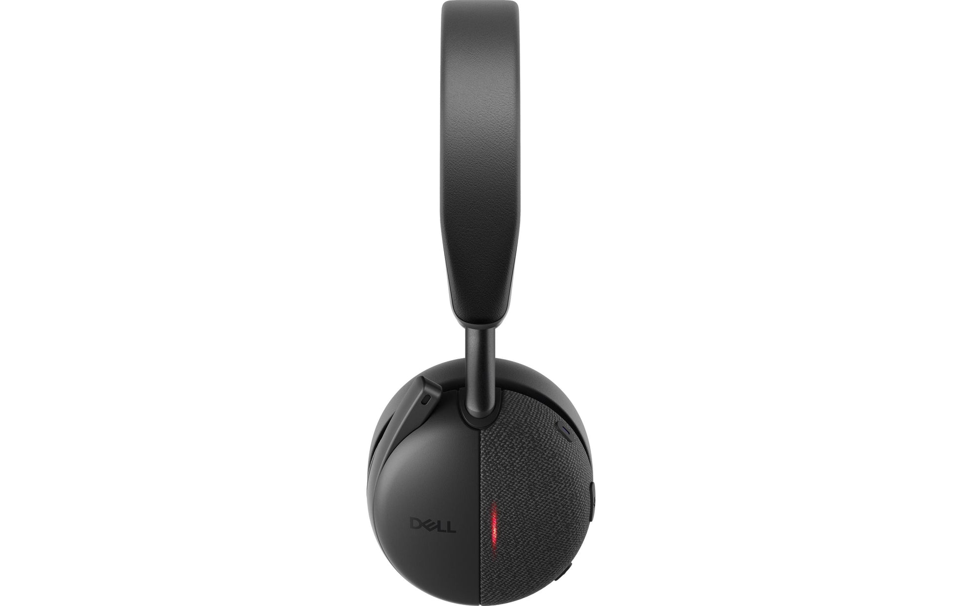DELL WL5024 – Duo Headset – Bluetooth, USB-C – ANC, Boom-Mikrofon – Schwarz – für PC/Mac/Mobile, bis 34 h
