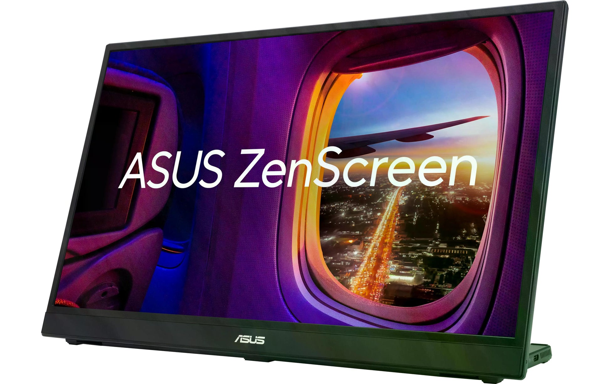 ASUS Zenscreen MB17AHG – Monitor, 17,3" 1920 × 1080 (Full HD), Schwarz