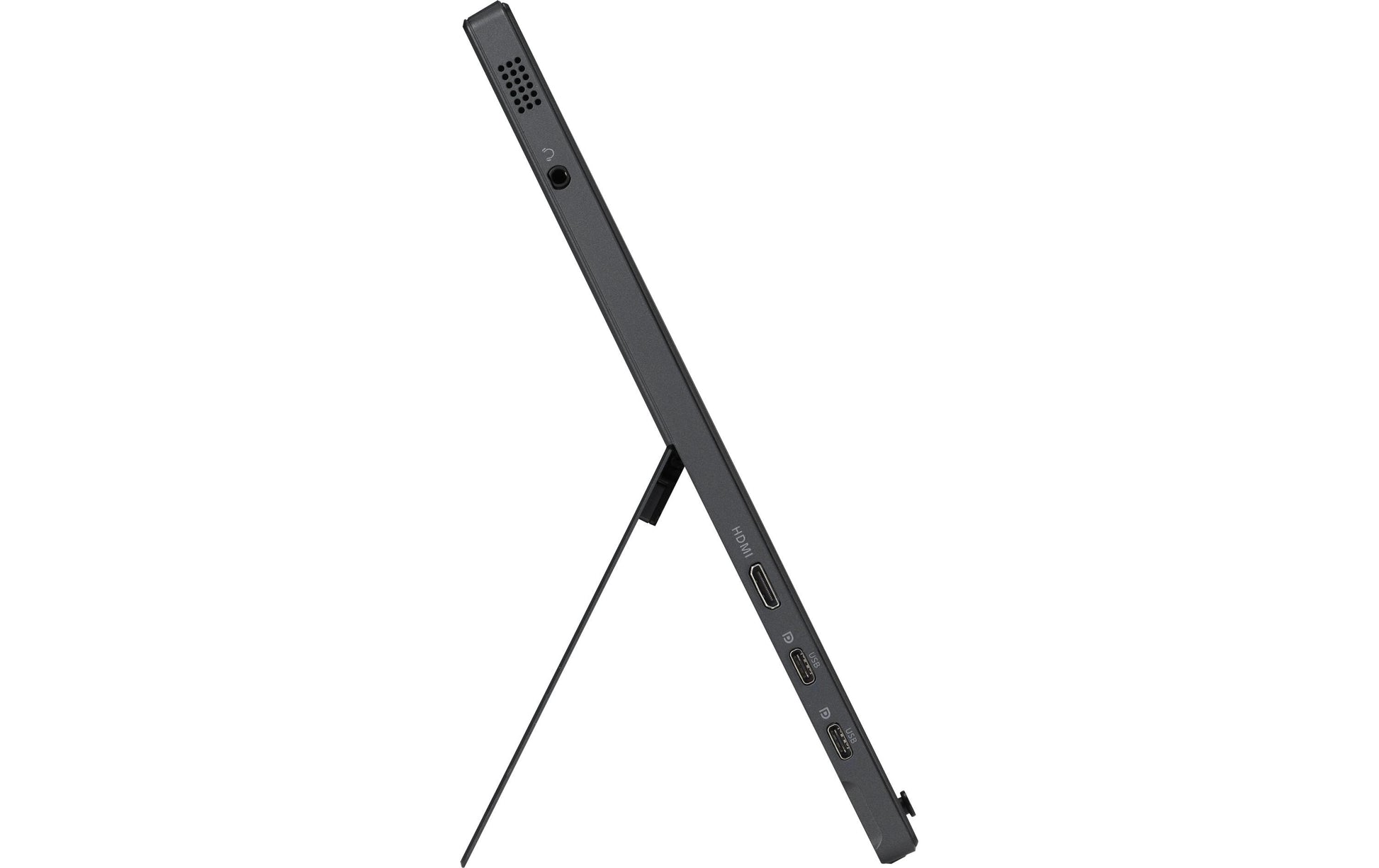 ASUS ZenScreen MB16AHT – Portabler Monitor, 15,6" 1920 × 1080 (Full HD), Touch, Schwarz