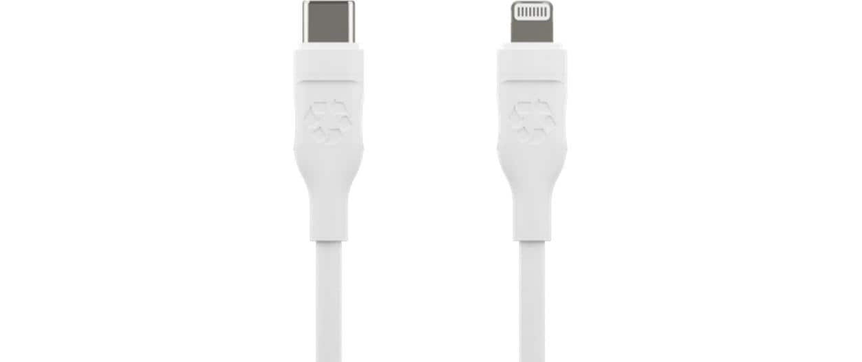 dbramante1928 Daten- & Ladekabel – USB-C auf Lightning 2 m – für iPhone/iPad