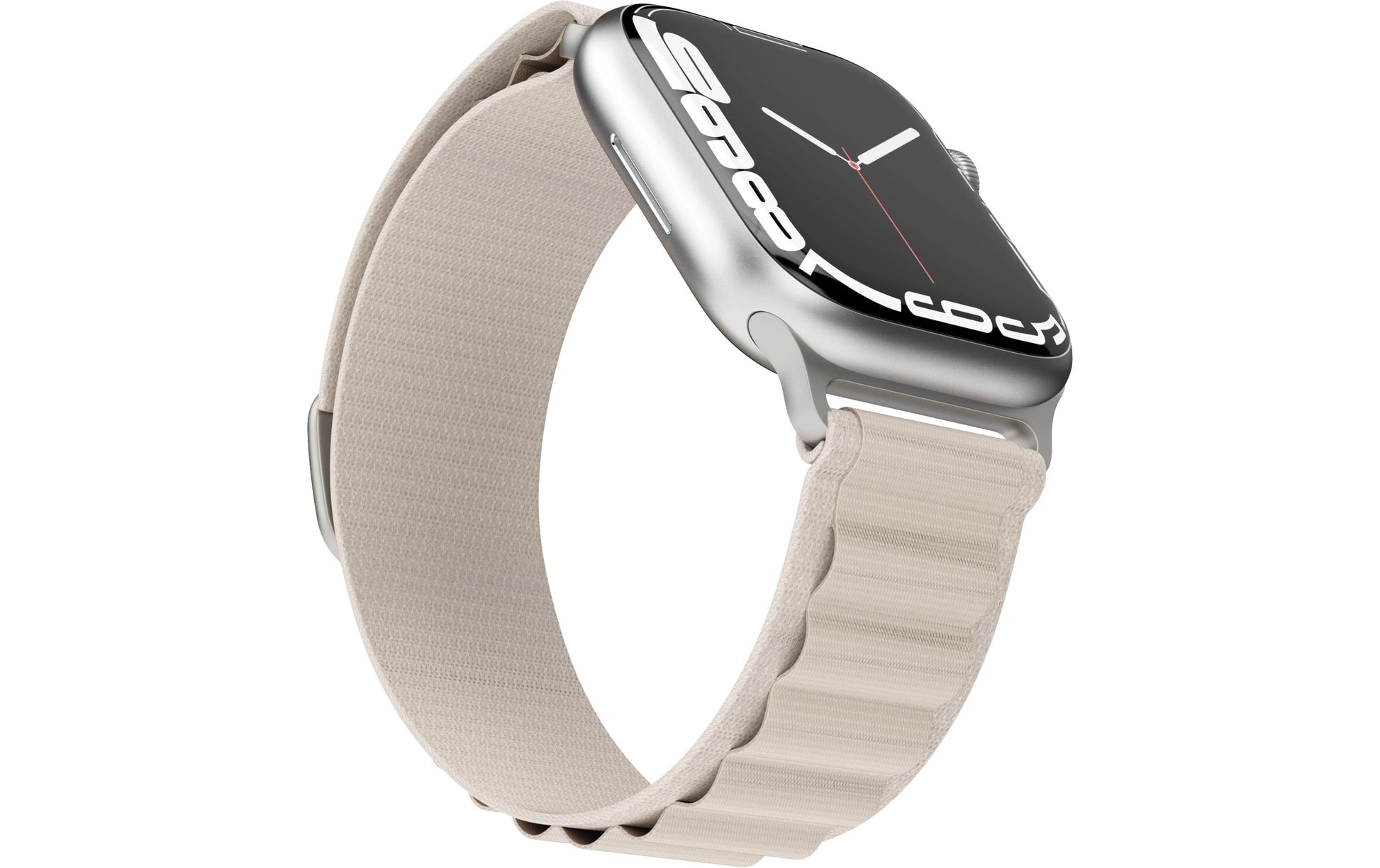 Vonmählen Action Loop – Cream, für Apple Watch 38 mm, 40 mm, 41 mm