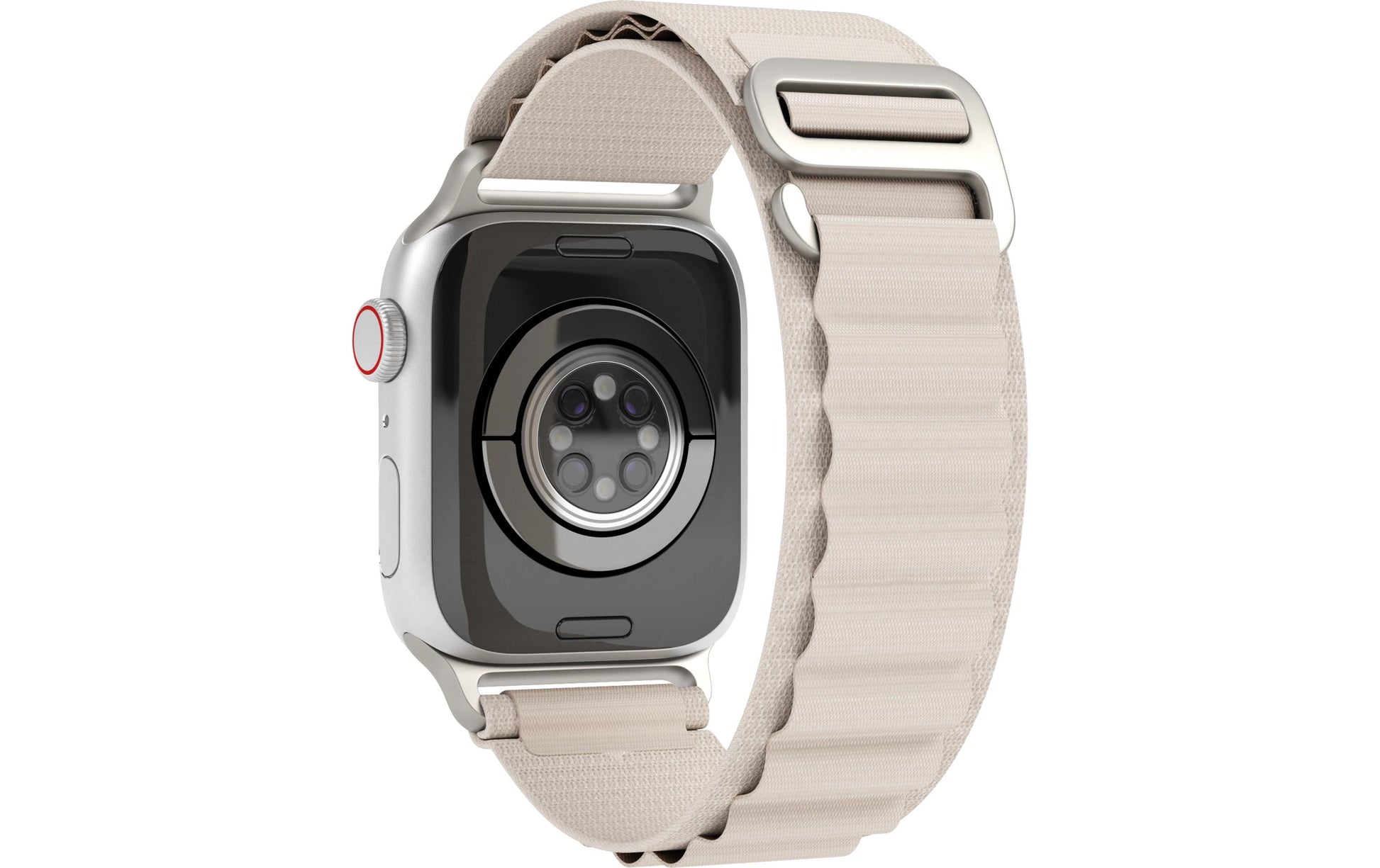 Vonmählen Action Loop – Cream, für Apple Watch 38 mm, 40 mm, 41 mm
