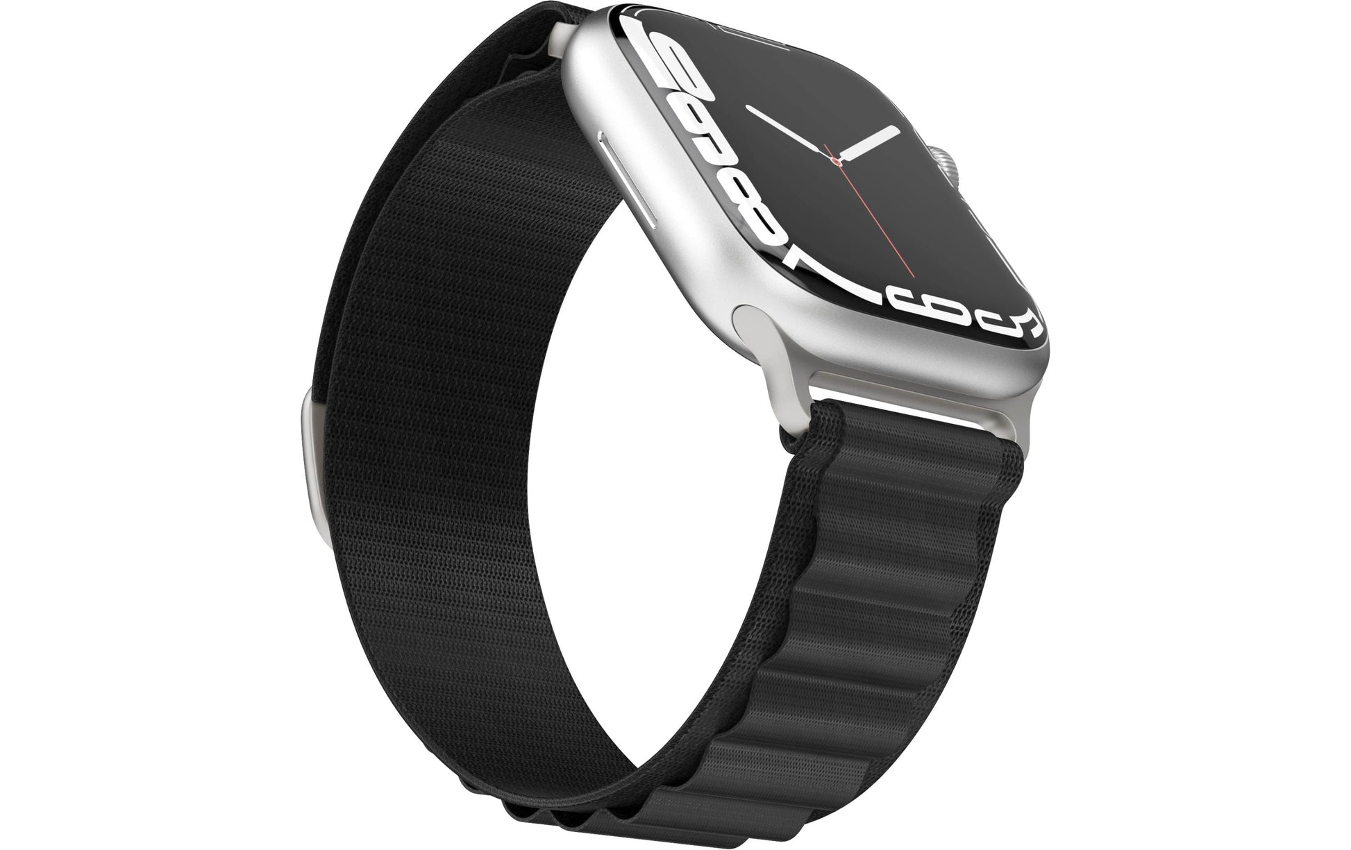 Vonmählen Action Loop – Nylon Schwarz, für Apple Watch