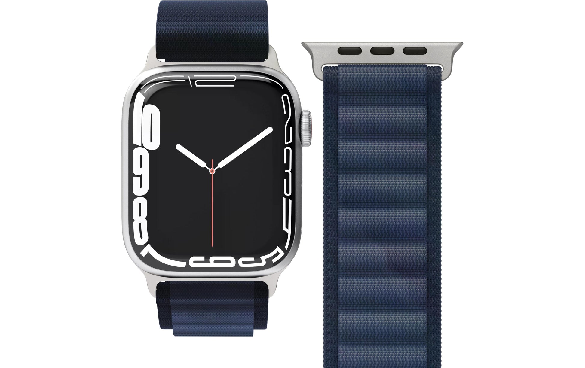 Vonmählen Action Loop – Navy, für Apple Watch 38 mm / 40 mm / 41 mm
