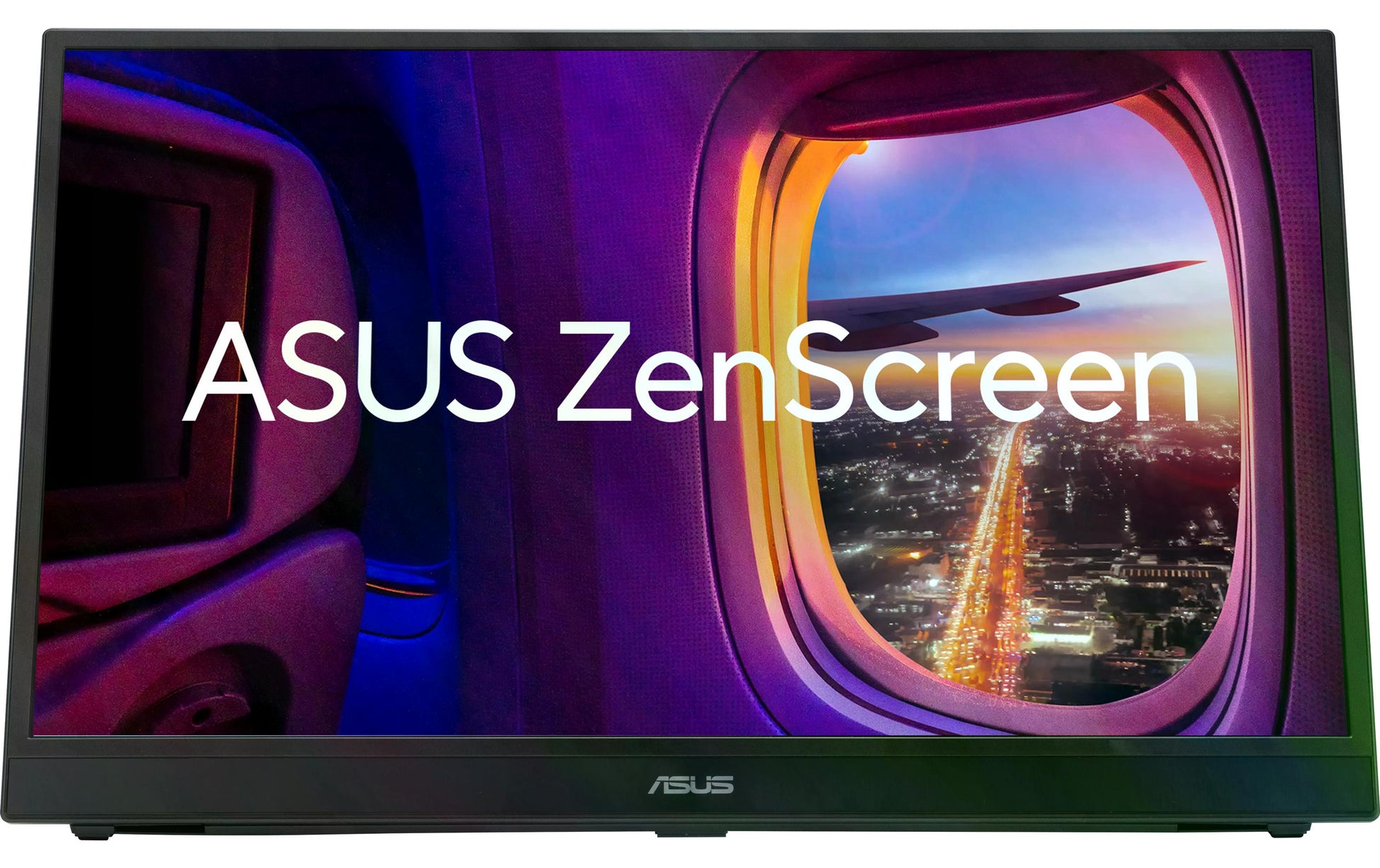 ASUS Zenscreen MB17AHG – Monitor, 17,3" 1920 × 1080 (Full HD), Schwarz
