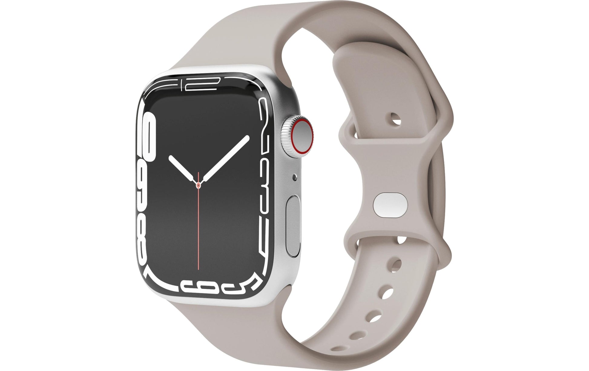Vonmählen Classic Band 2 – Creme, für Apple Watch
