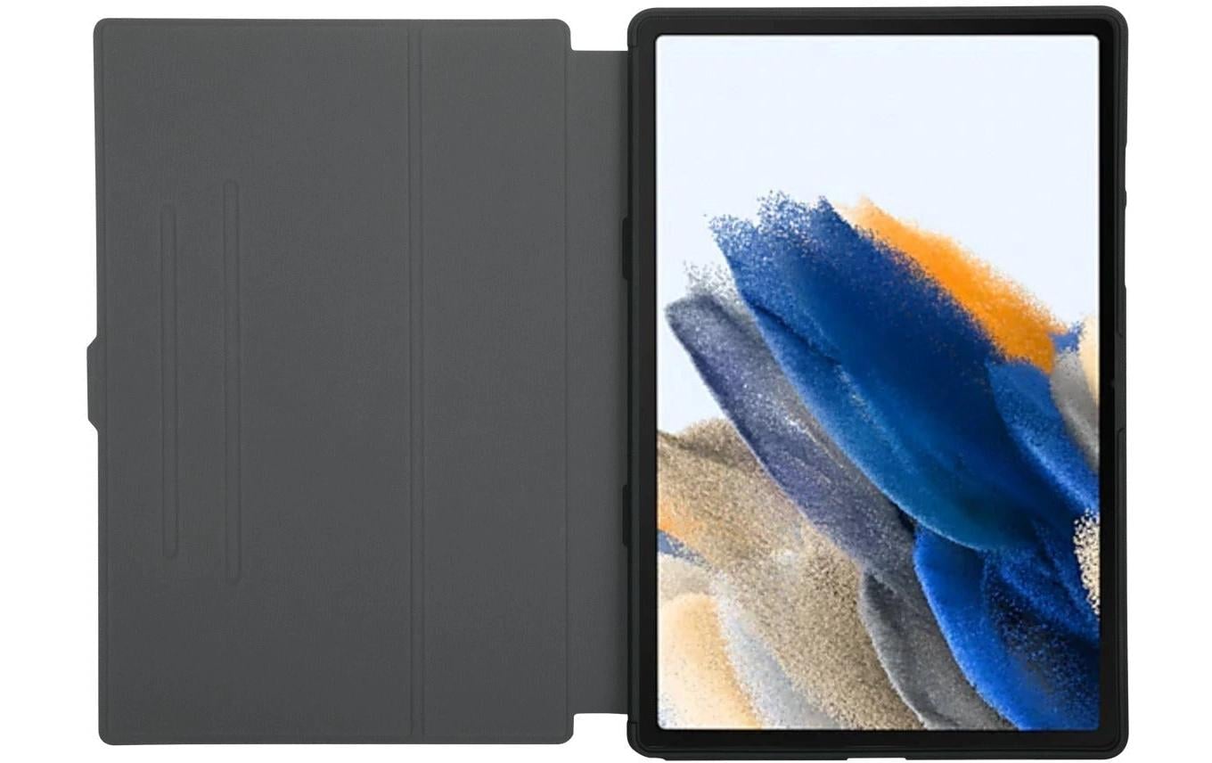 Targus Tablet-Hülle für Galaxy Tab A8 10,5" – Schwarz