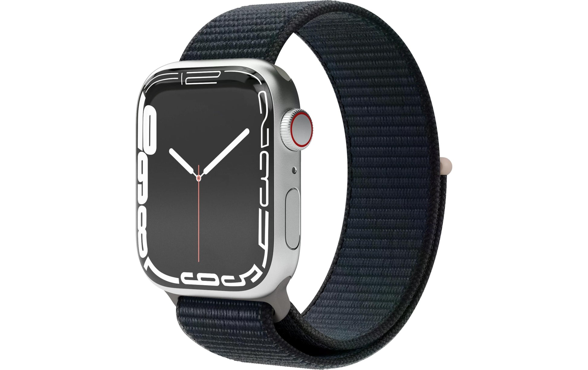 Vonmählen Fitness Loop 2 – Dunkelgrau, für Apple Watch