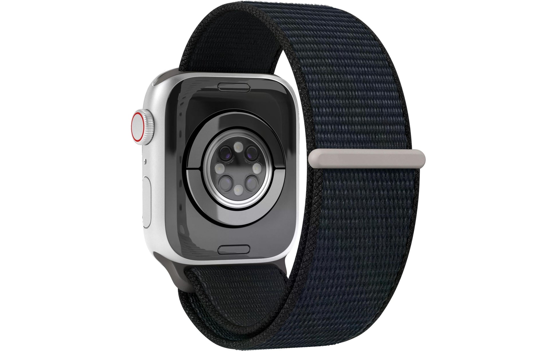 Vonmählen Fitness Loop 1 – Dunkelgrau, für Apple Watch 38 mm, 40 mm, 41 mm