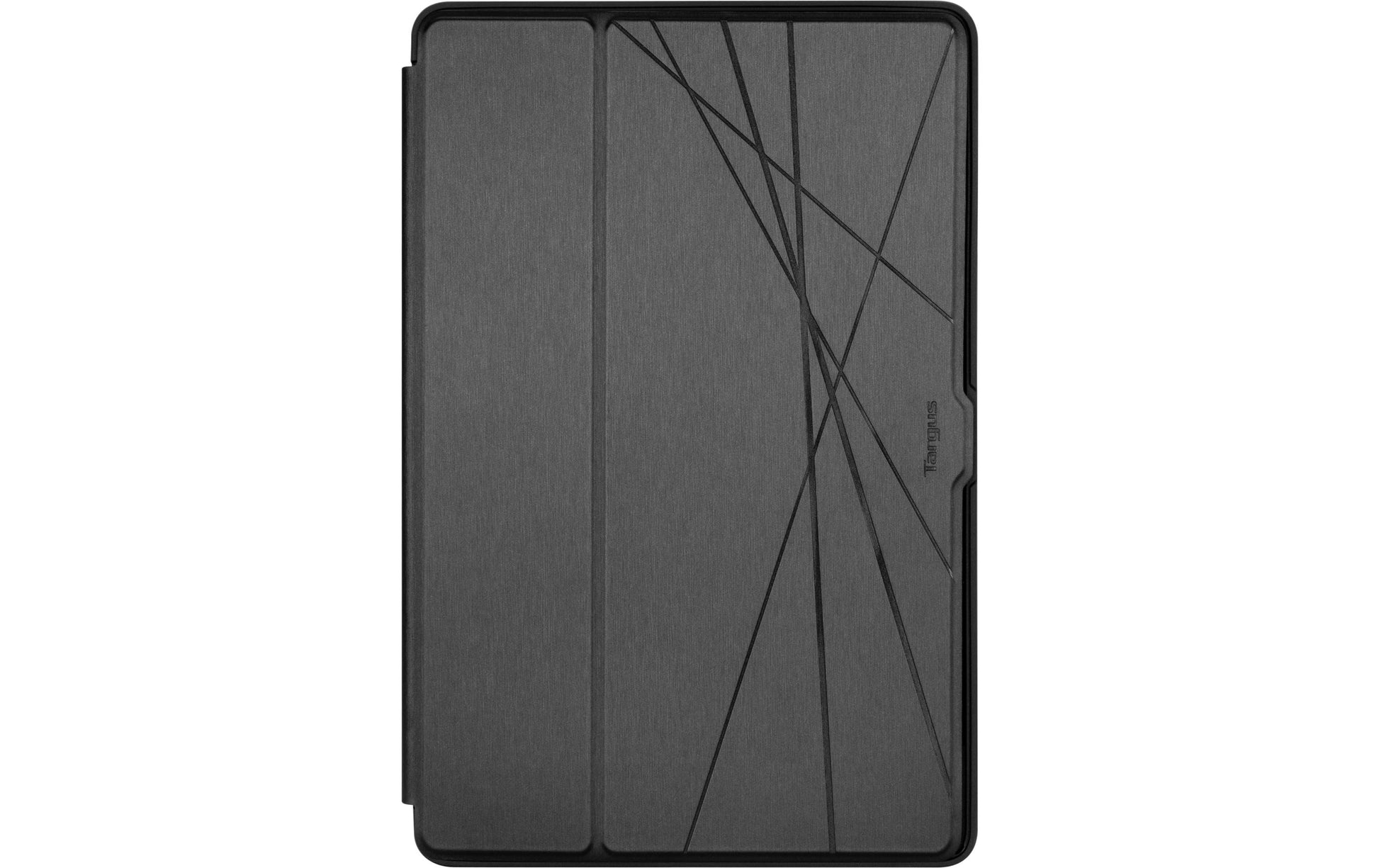 Targus ClickIn Tablet-Hülle für Samsung Galaxy Tab S7+ und Galaxy Tab S7+ Lite 12,4" – Schwarz