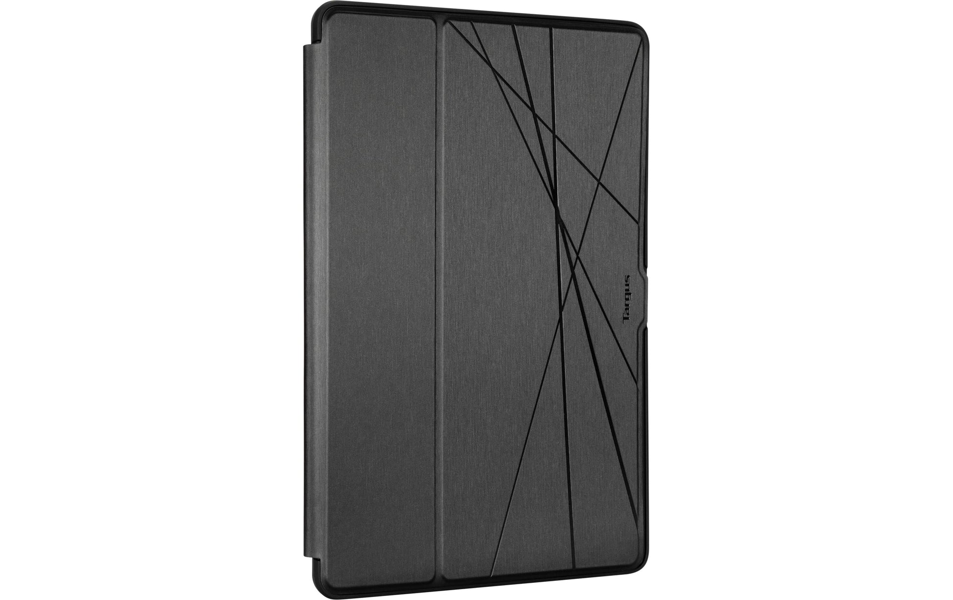 Targus ClickIn Tablet-Hülle für Samsung Galaxy Tab S7+ und Galaxy Tab S7+ Lite 12,4" – Schwarz